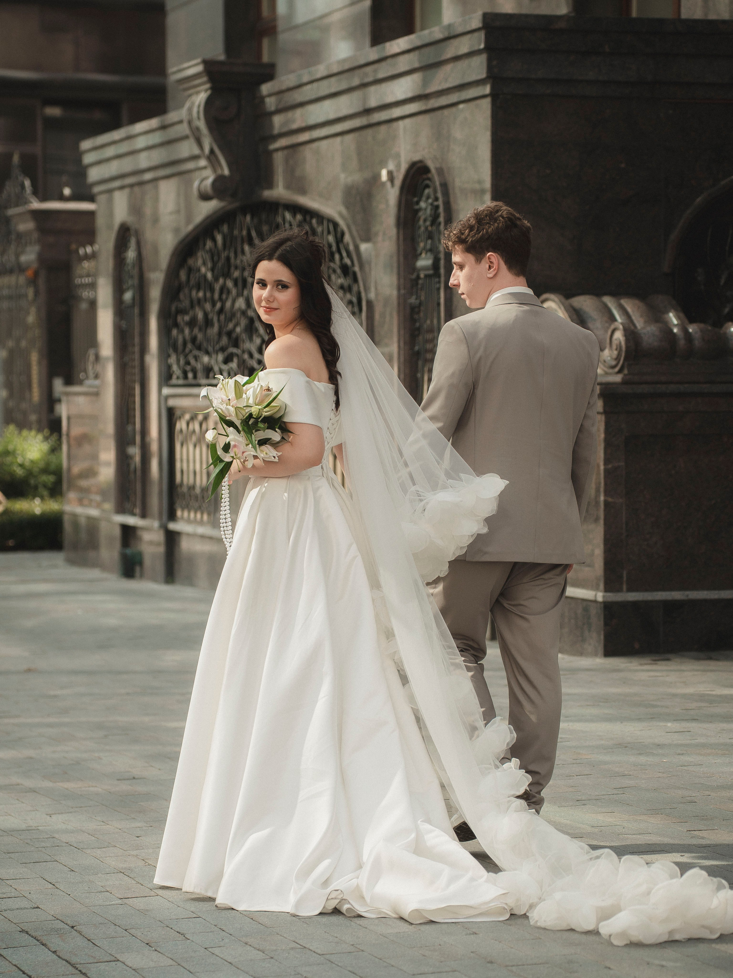 Владислав & София. Портретный фотограф Москва Белогорцев Сергей