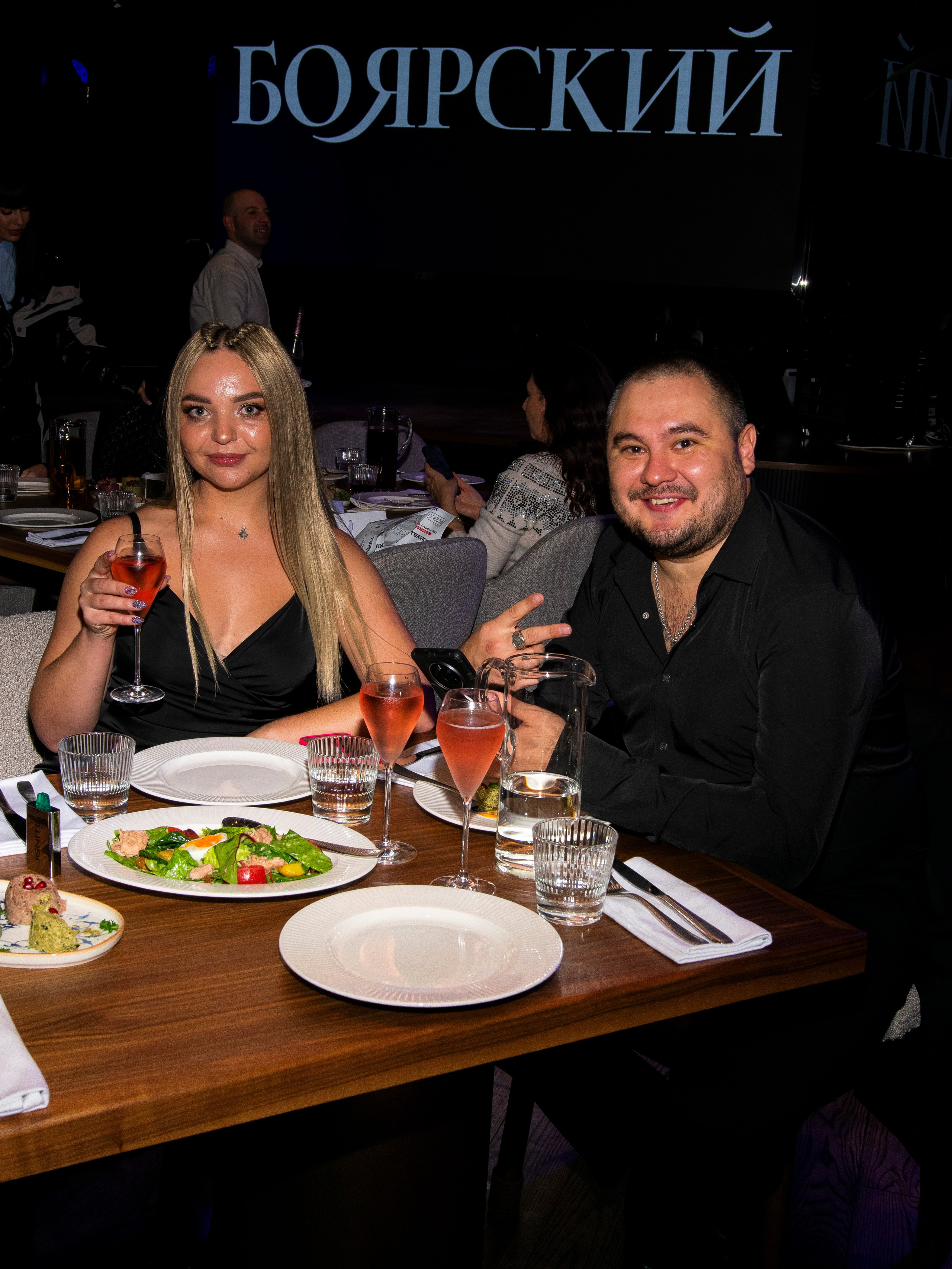 I'm Famous. Портретный фотограф Москва Белогорцев Сергей