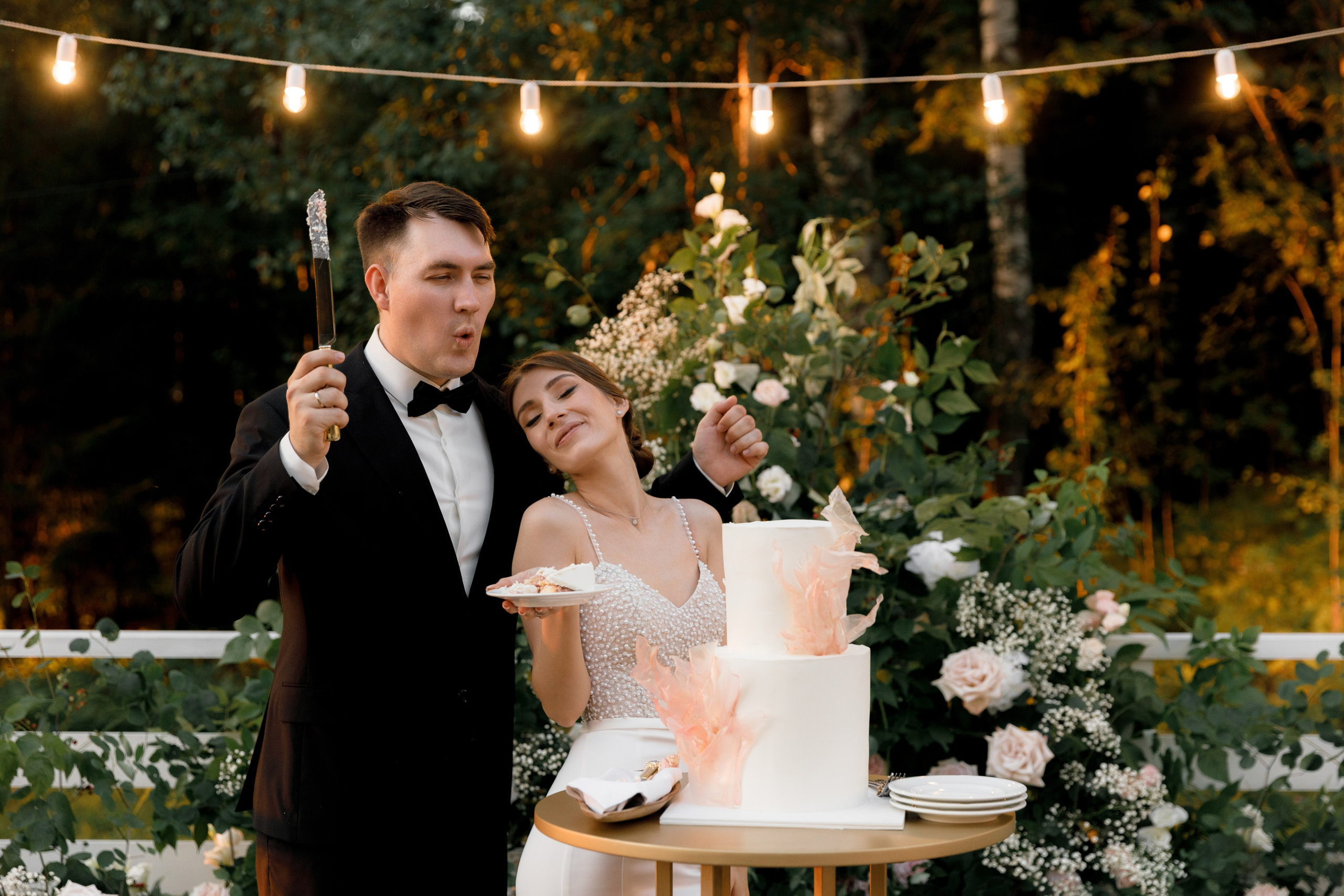 Владимир & Валерия — Санкт-Петербург. Richard and Irene - Destination wedding photographer