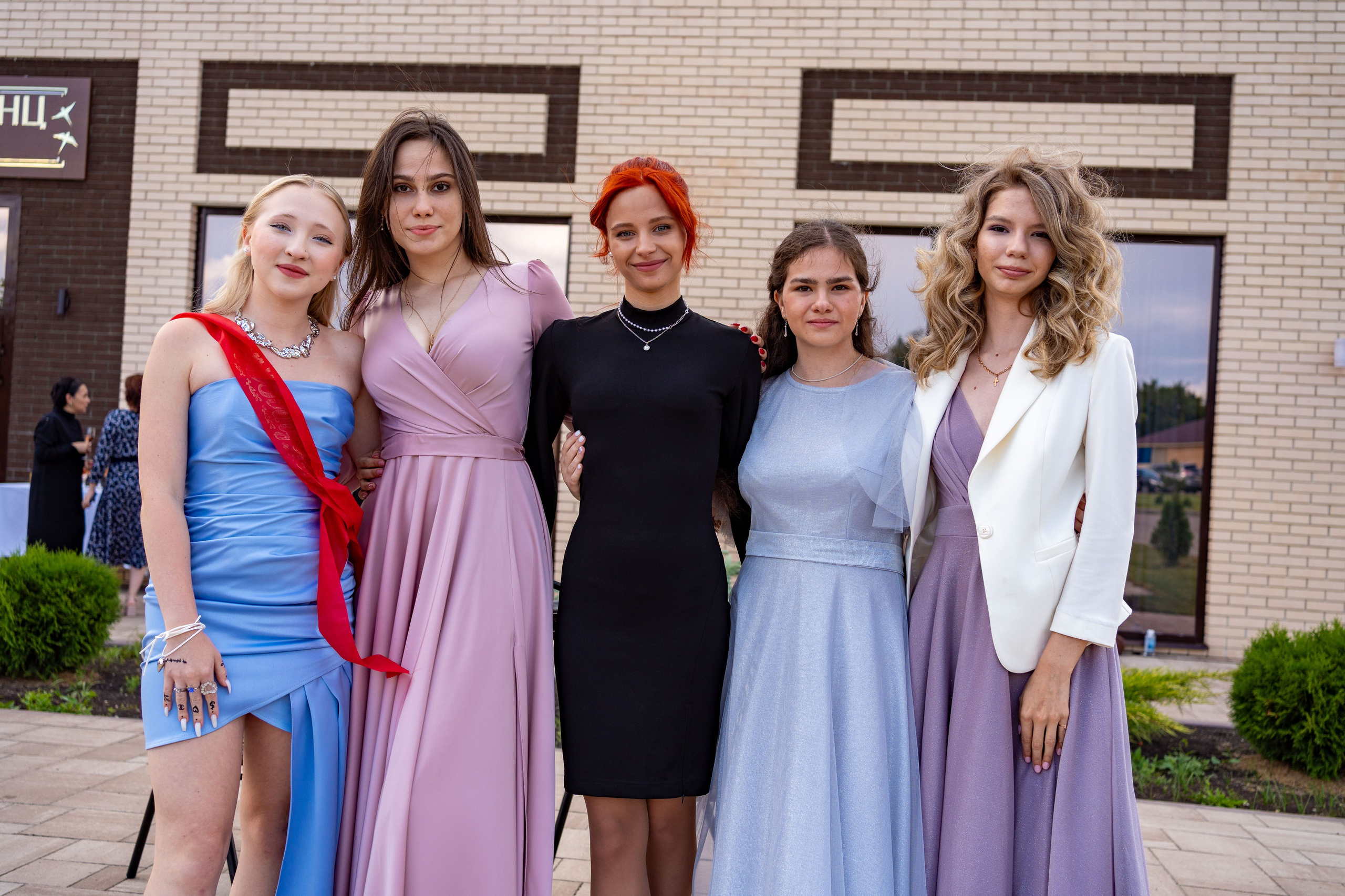 Фотосессия на выпускной. Right Book Выпускные альбомы в Самаре