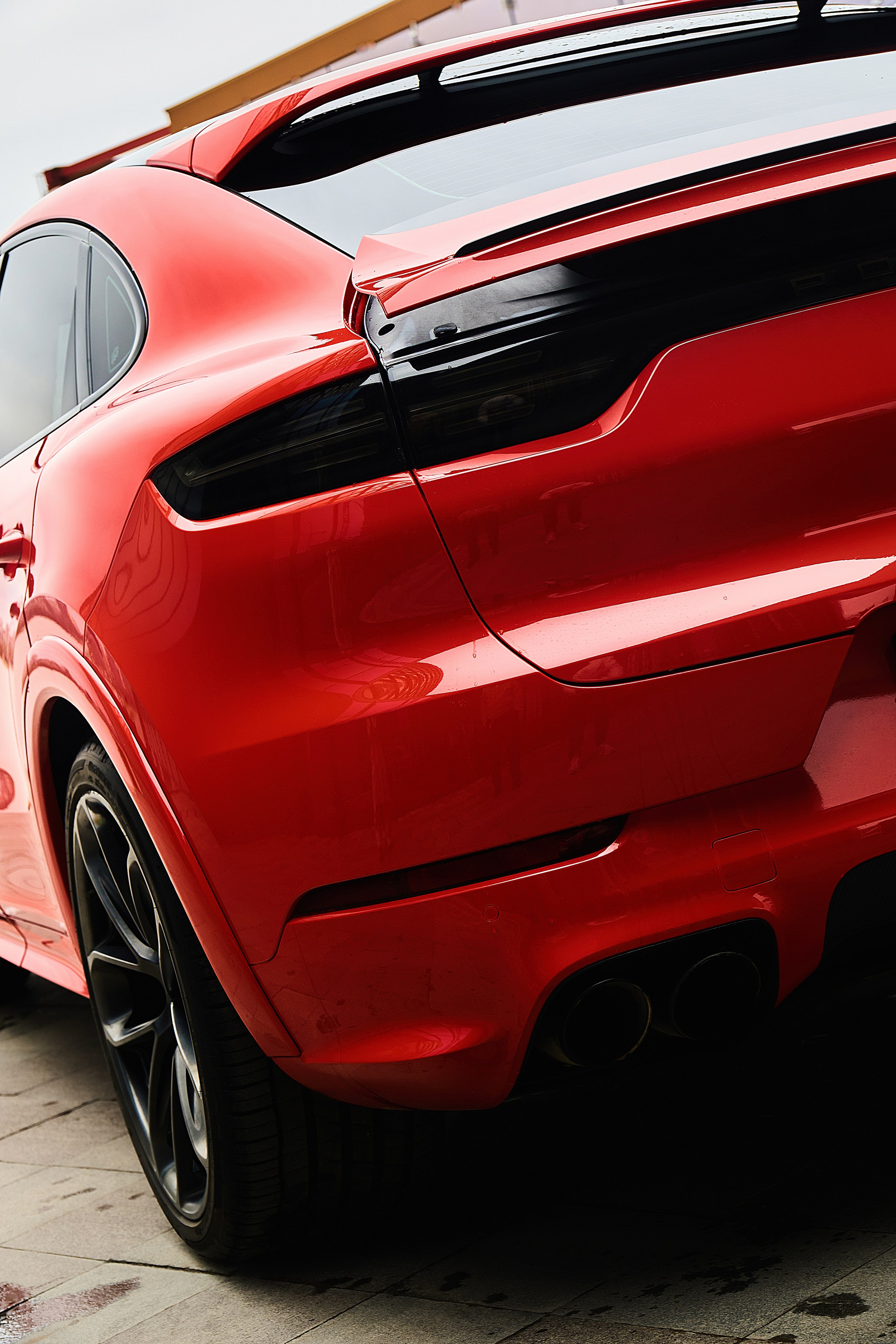 Porsche. Фотограф Фархат Сабирзянов | Казань