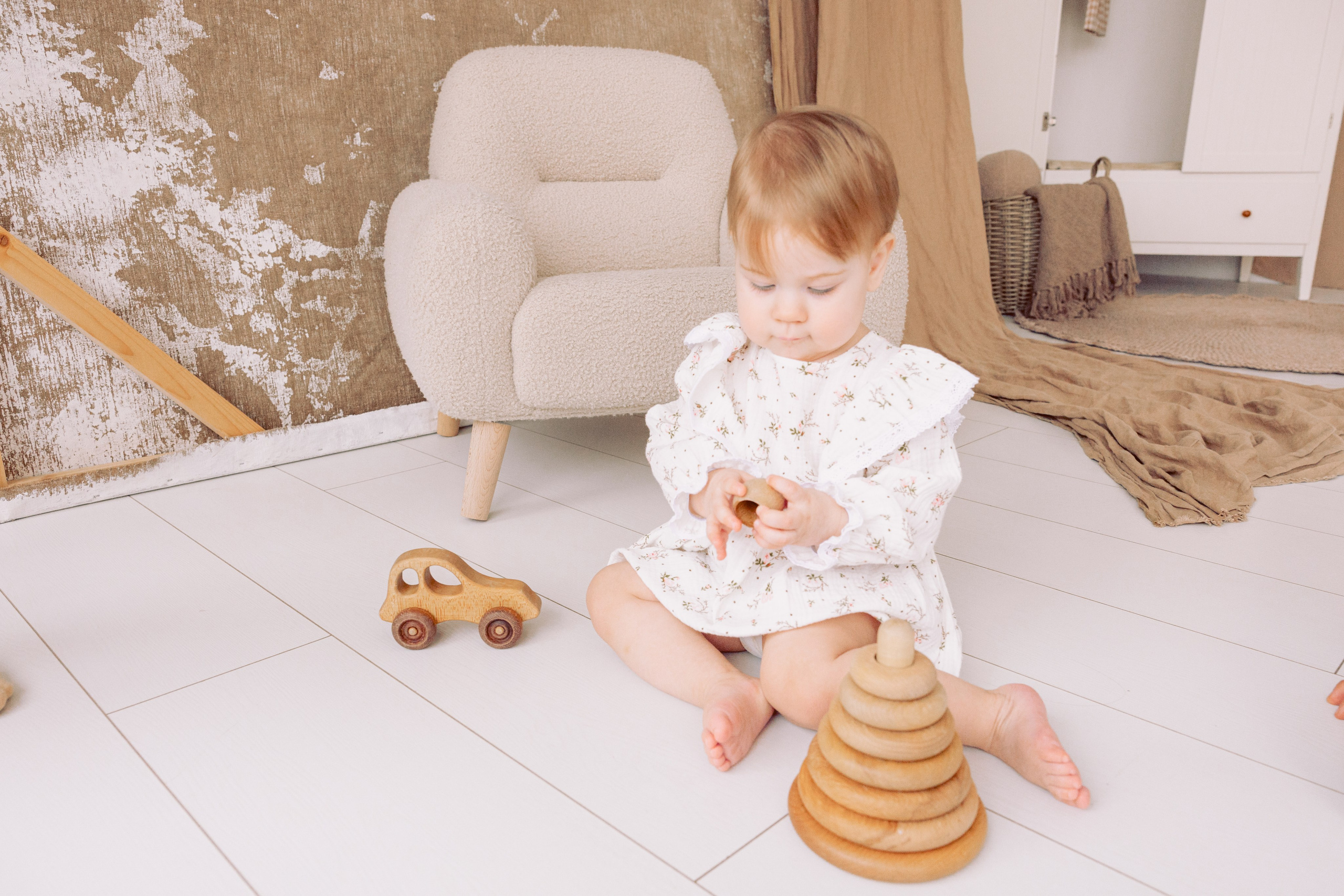 Детская фотосессия. Фотограф в Казани Ольга Яшина