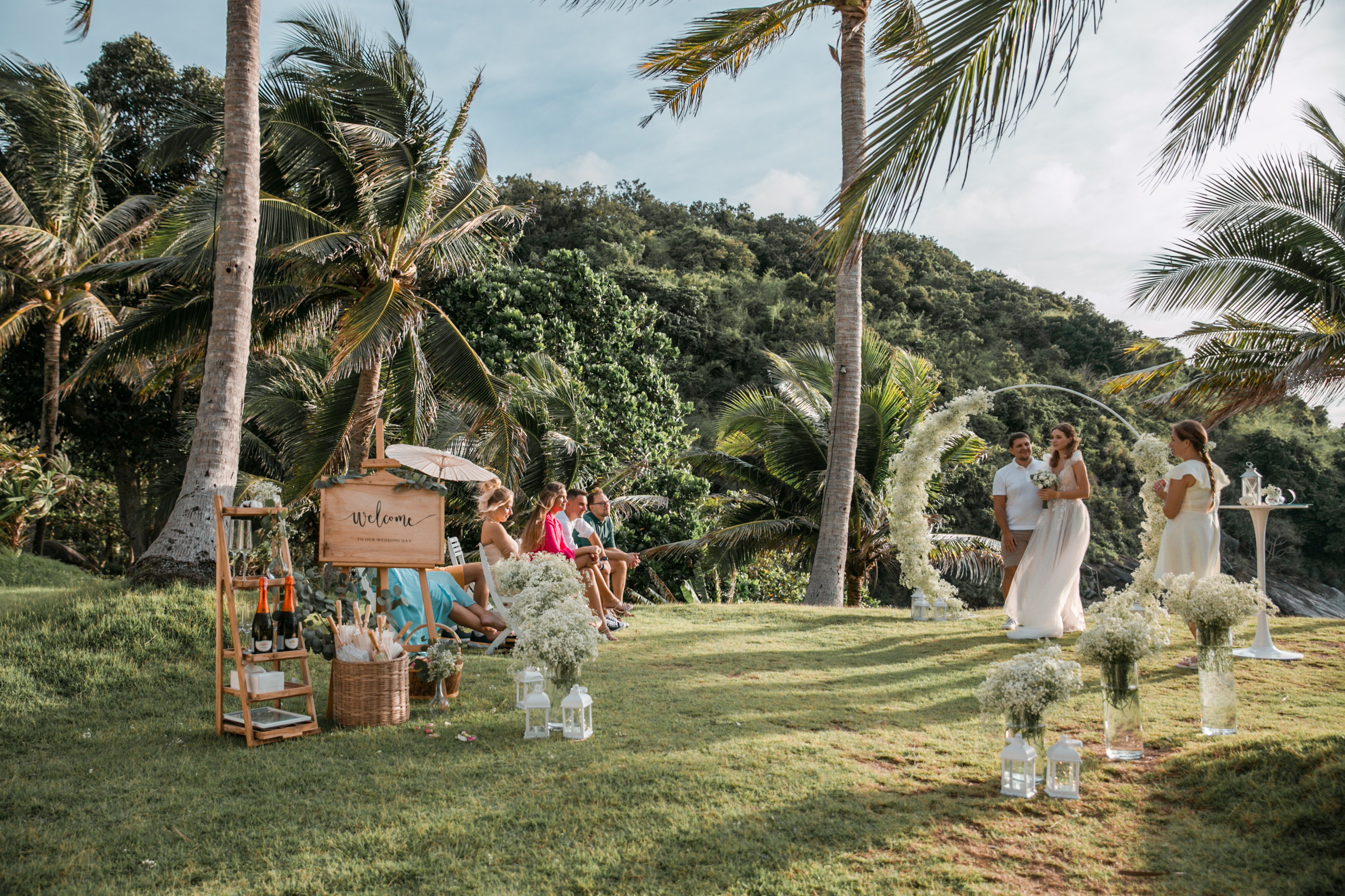 Дмитрий и Елизавета, Пхукет. Фотограф и видеограф Анна Домашенко