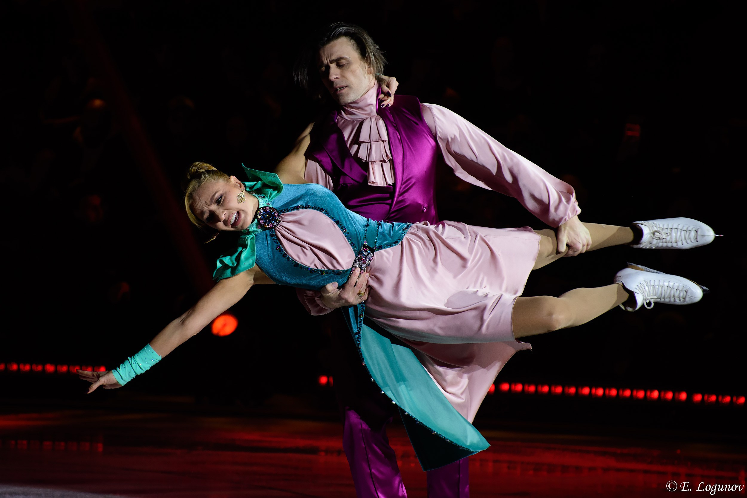 Ледовое шоу Татьяны Навки «Щелкунчик»