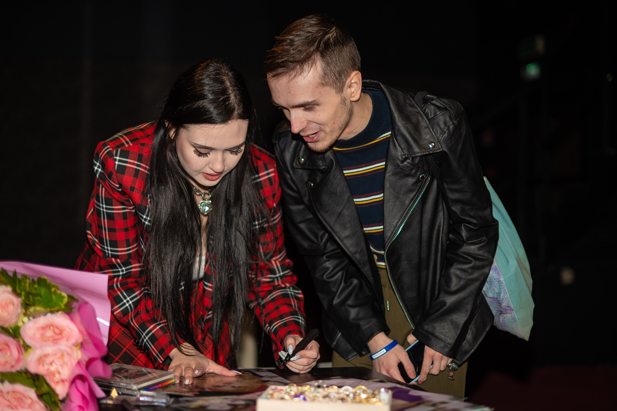 Dead Blond — репортажная съёмка. Иван Кубик — фотограф и видеограф