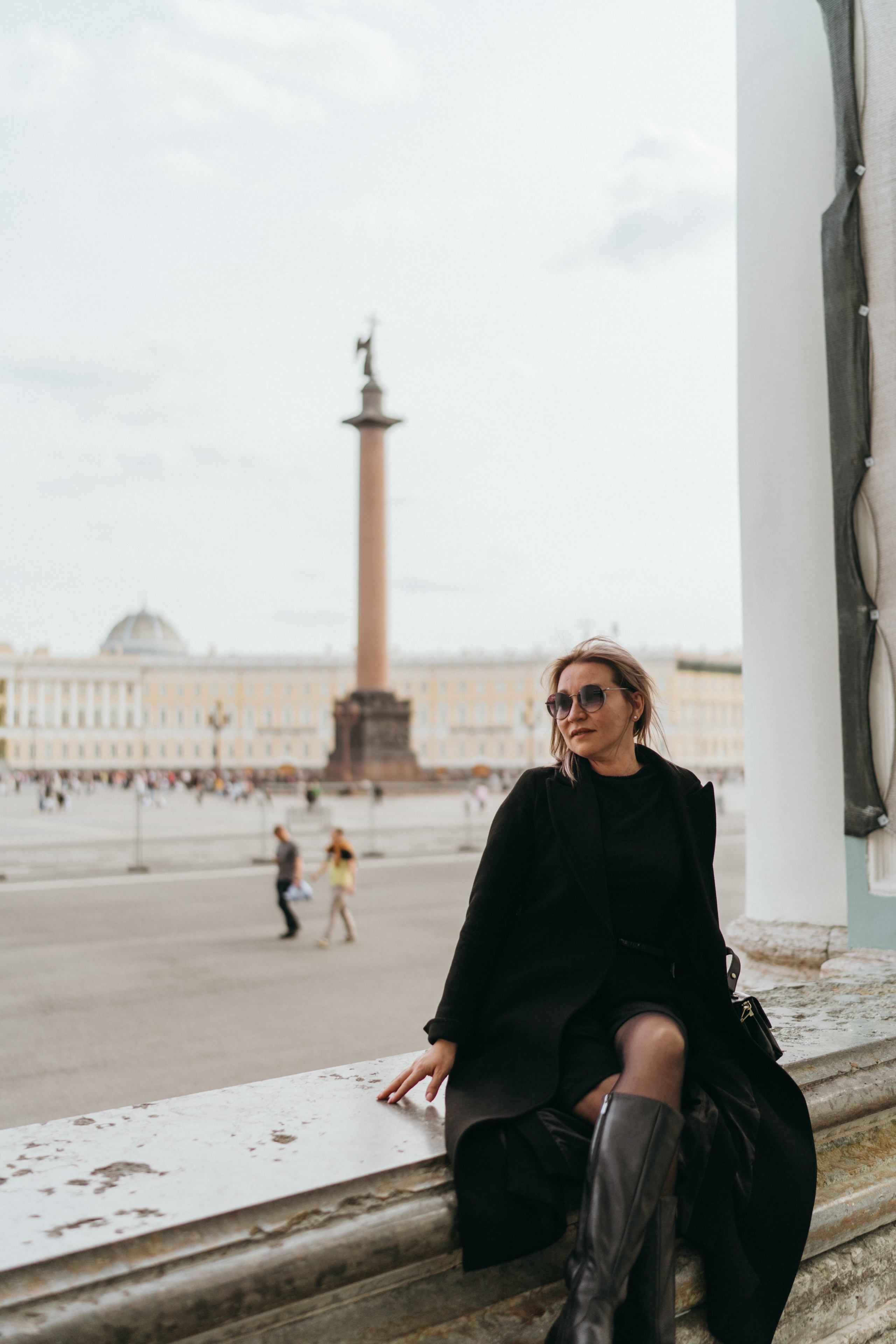 Анна. Фотограф в Санкт-Петербурге — Лучина Екатерина