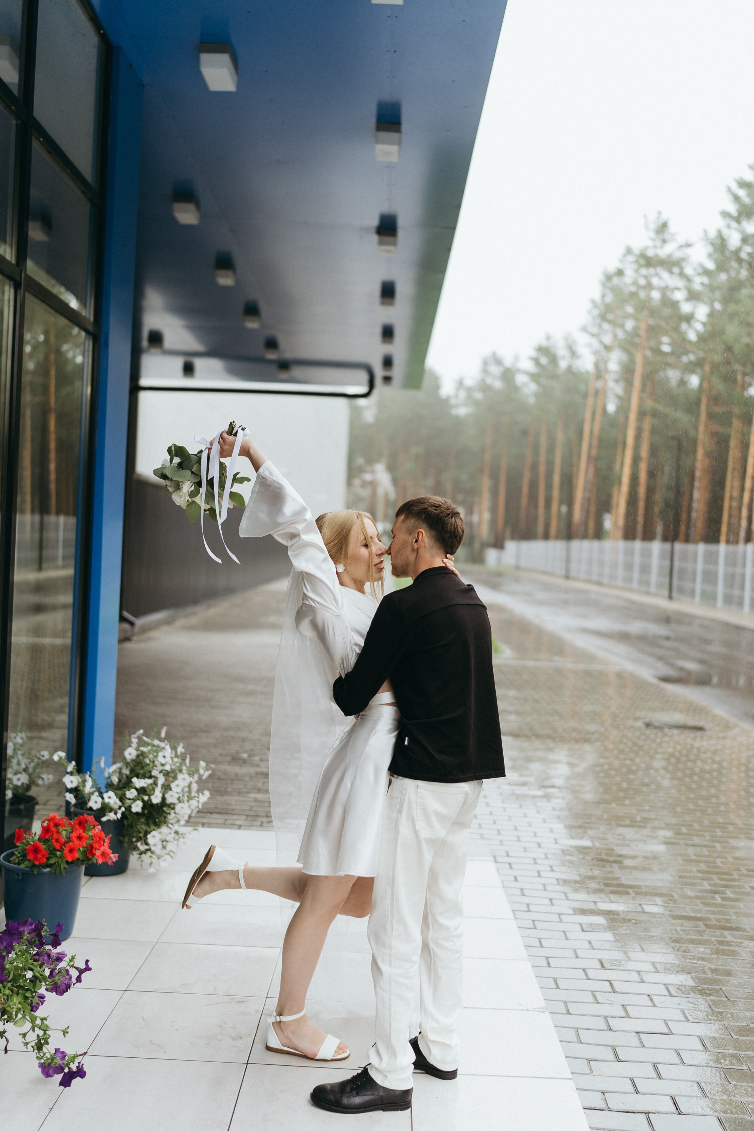 Евгений/Дарья. Фотограф в Санкт-Петербурге — Лучина Екатерина