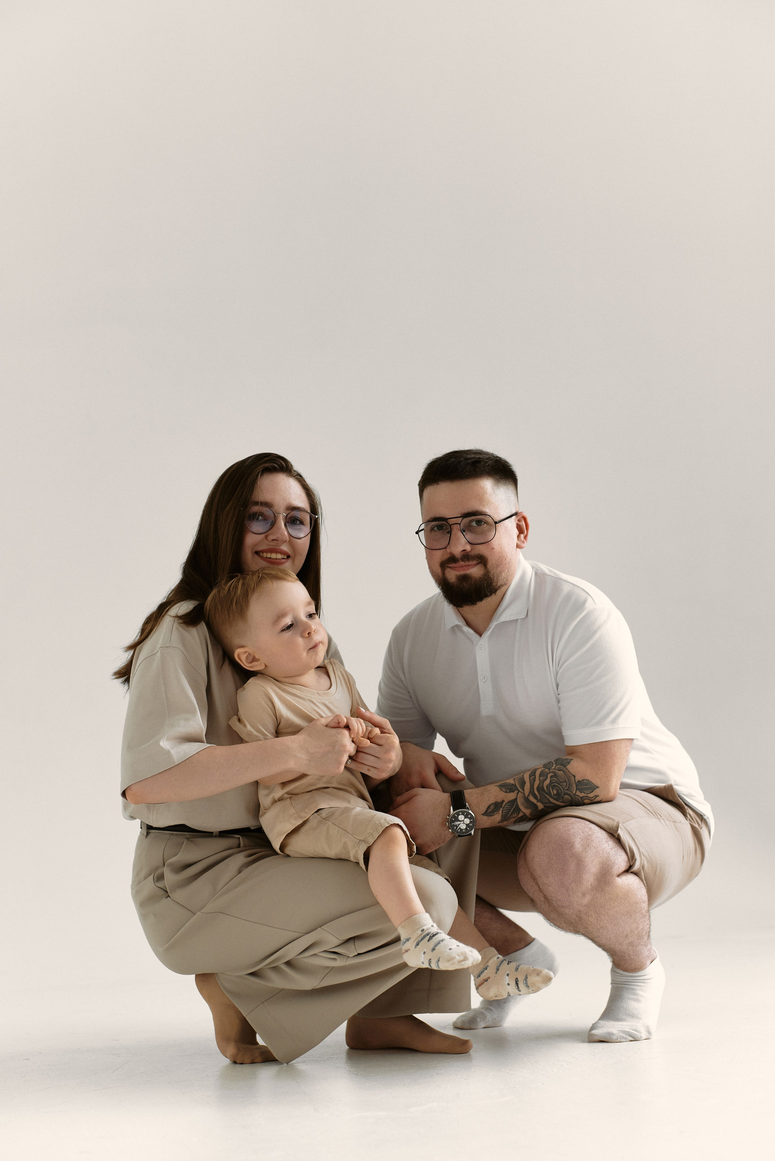 Семья Эли и Никиты. Семейный и свадебный фотограф в Нижнем Новгороде Анастасия Хренова