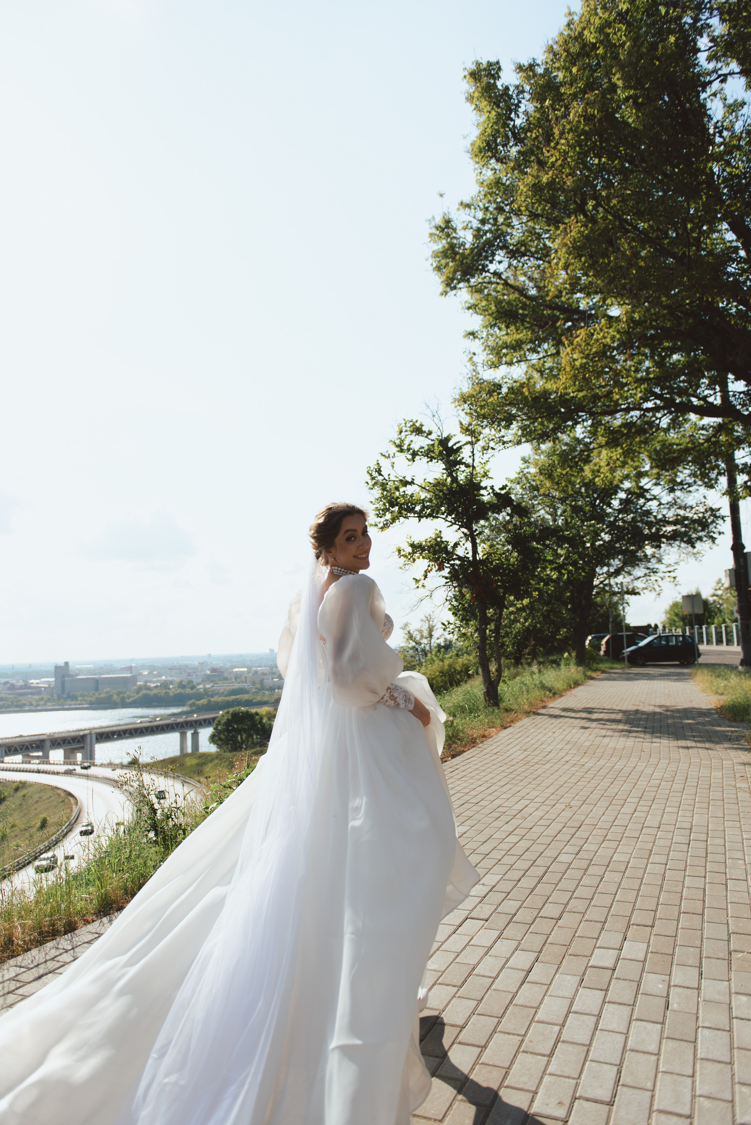 Лена и Миша. Семейный и свадебный фотограф в Нижнем Новгороде Анастасия Хренова