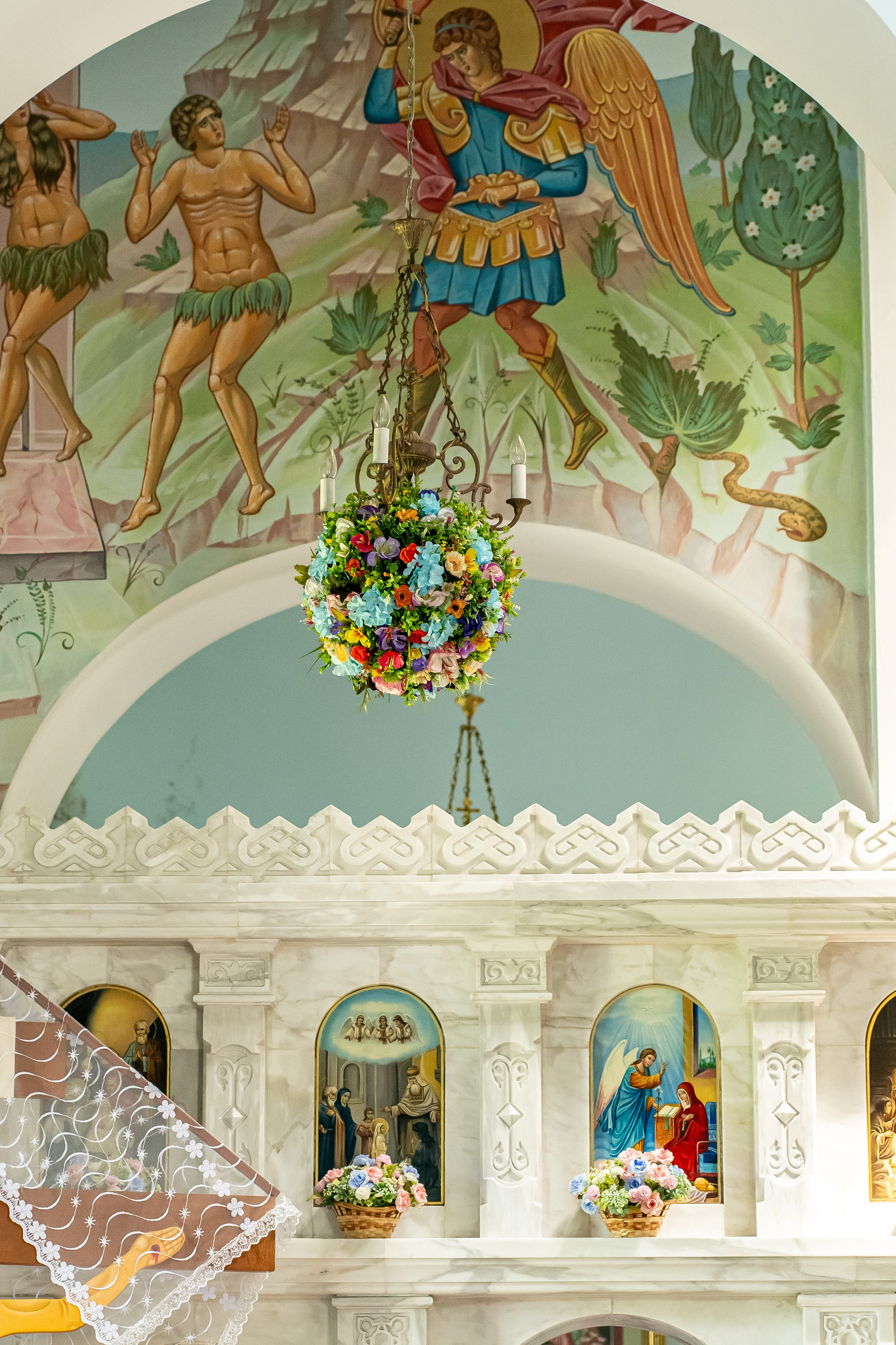 Крещение. Фотограф в Пятигорске Марина Костина