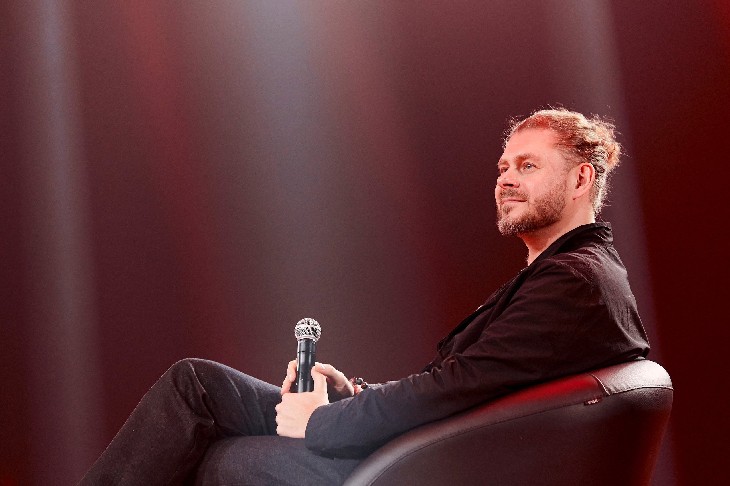 Альфа Конфа в Екатеринбурге. Фотограф Постольник Дарья