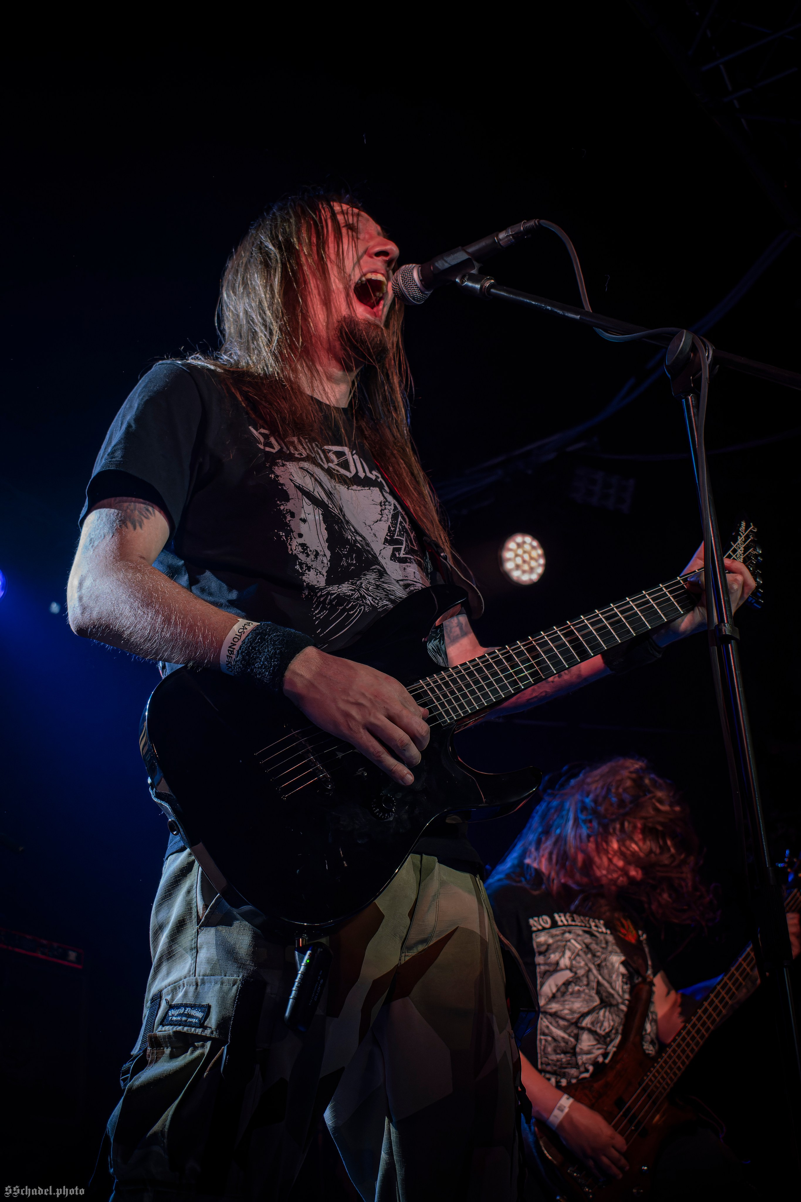Хрен 26.04.25. We will make everything metal!