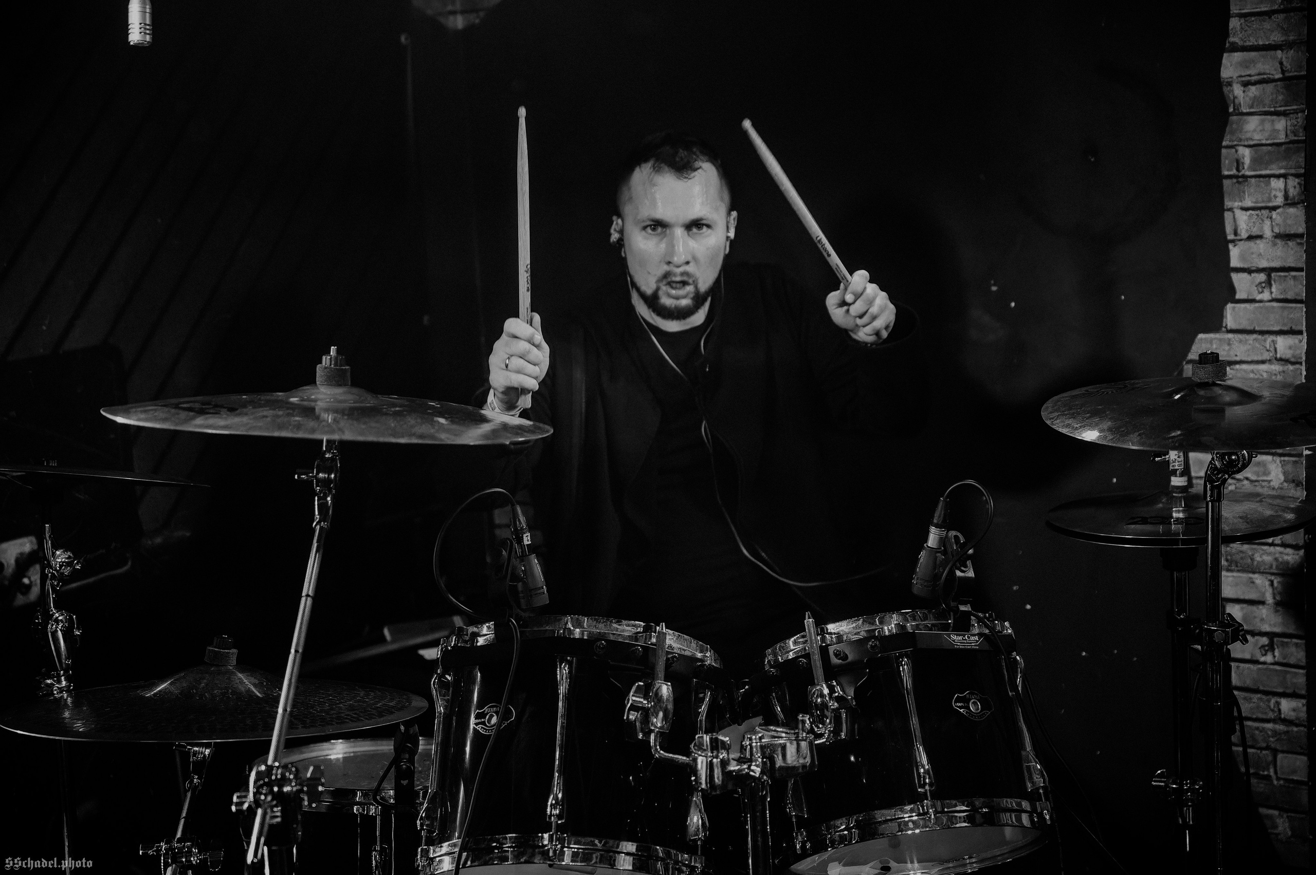 Бальзаматор 23.08.25. We will make everything metal!