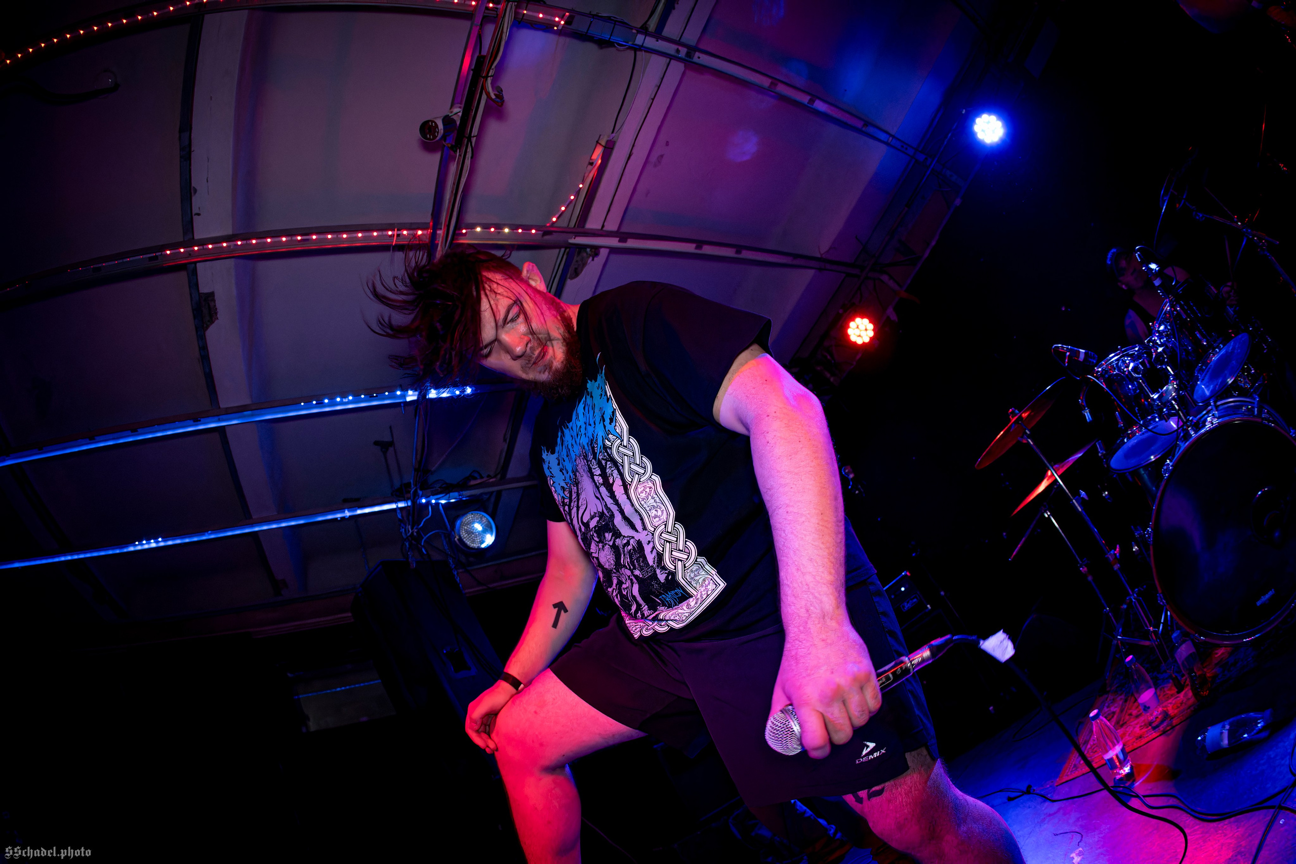 Mayday Massacre: Hardcore vs Death Metal // Incurable 02.05.2025. We will make everything metal!