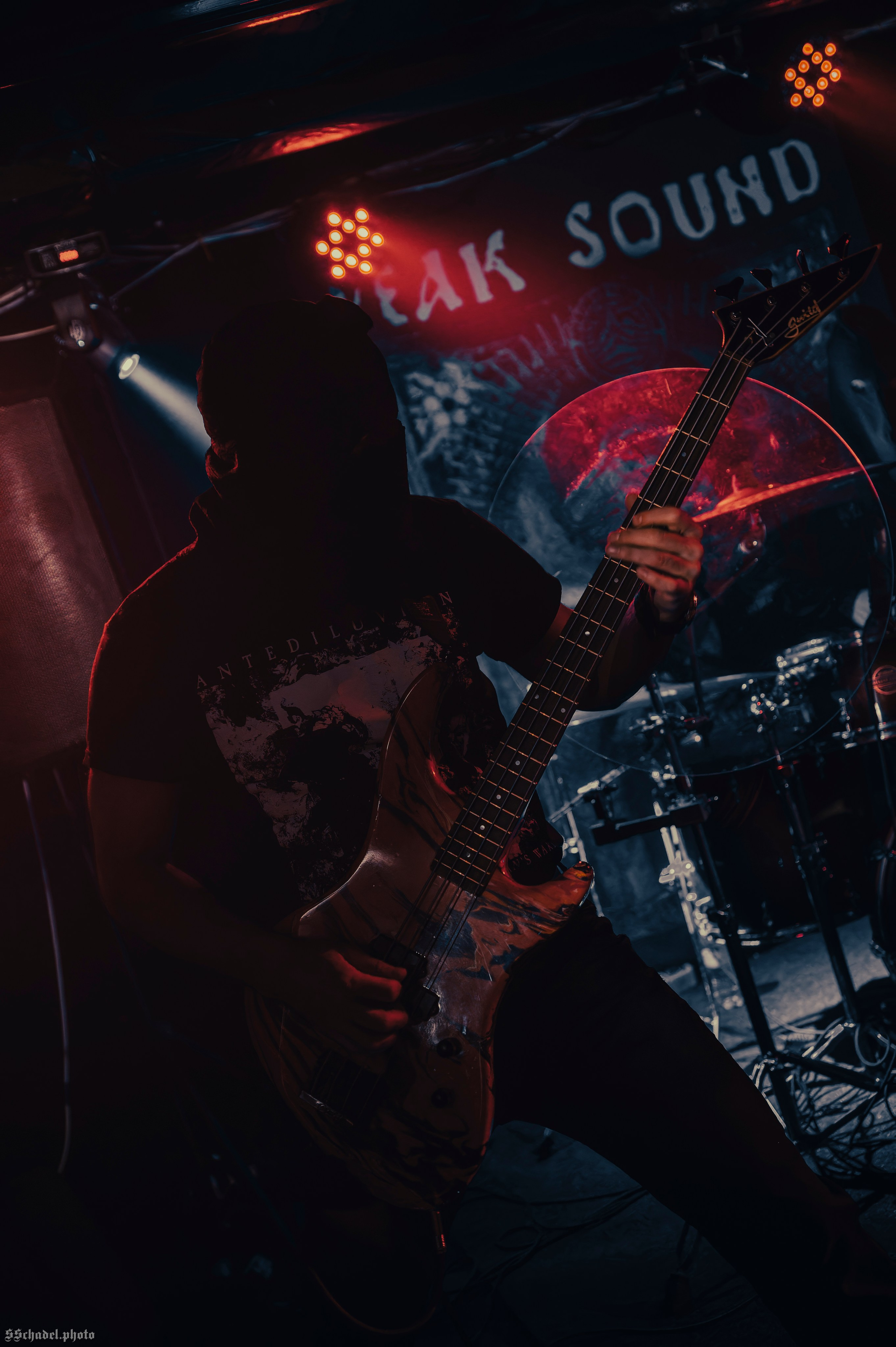 Odockh 18.10.25. We will make everything metal!