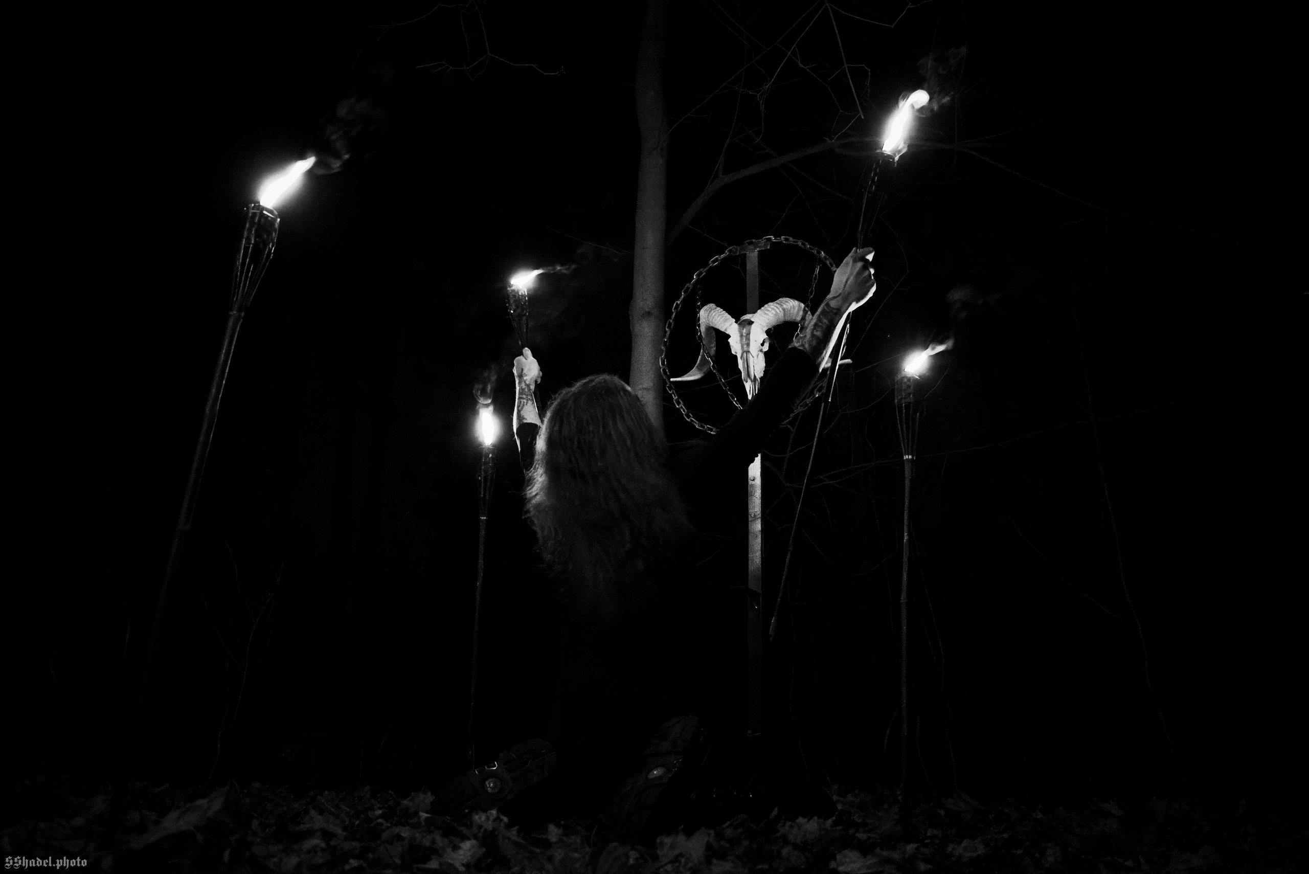 Neargroth promo session. We will make everything metal!