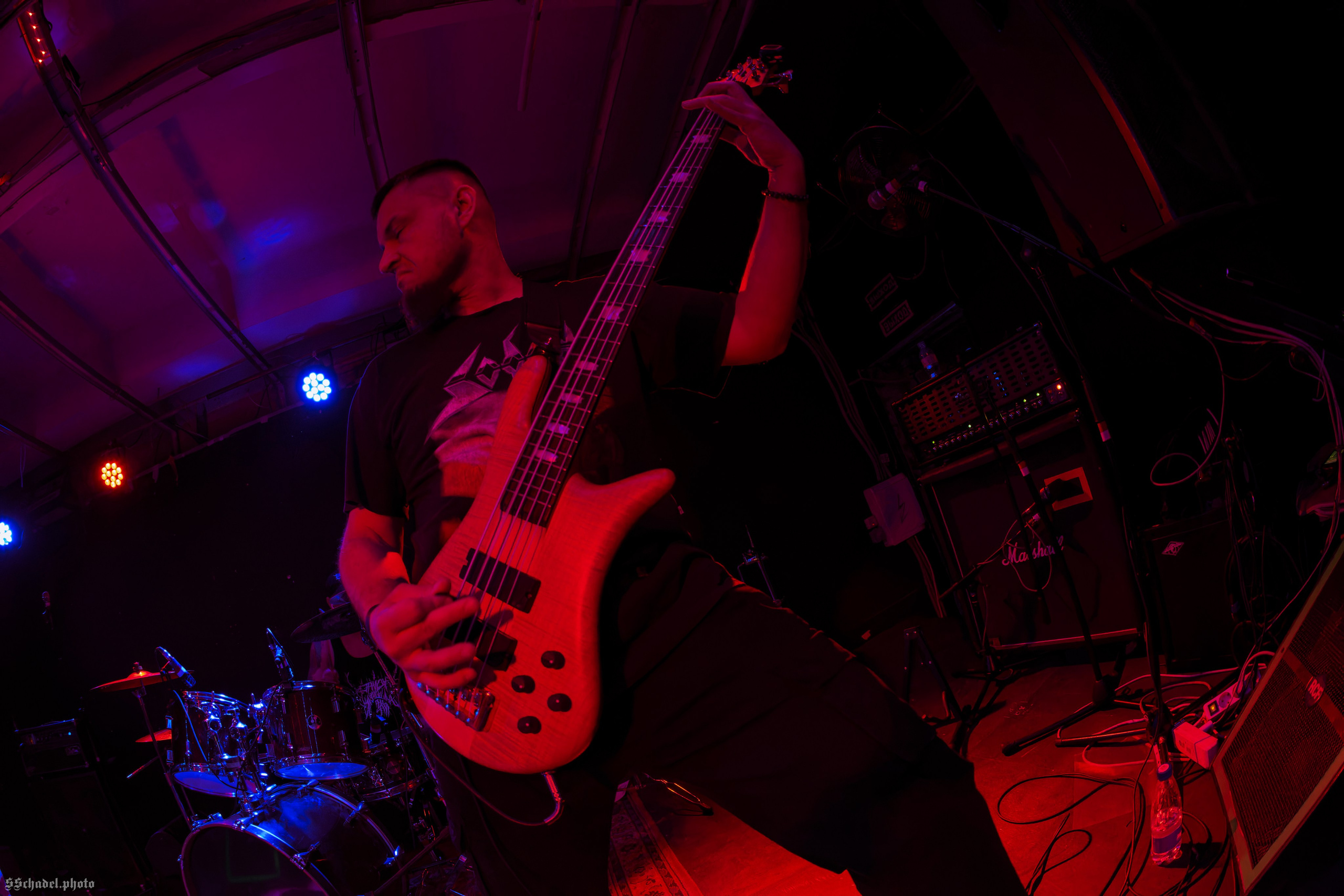 Mayday Massacre: Hardcore vs Death Metal // Incurable 02.05.2025. We will make everything metal!