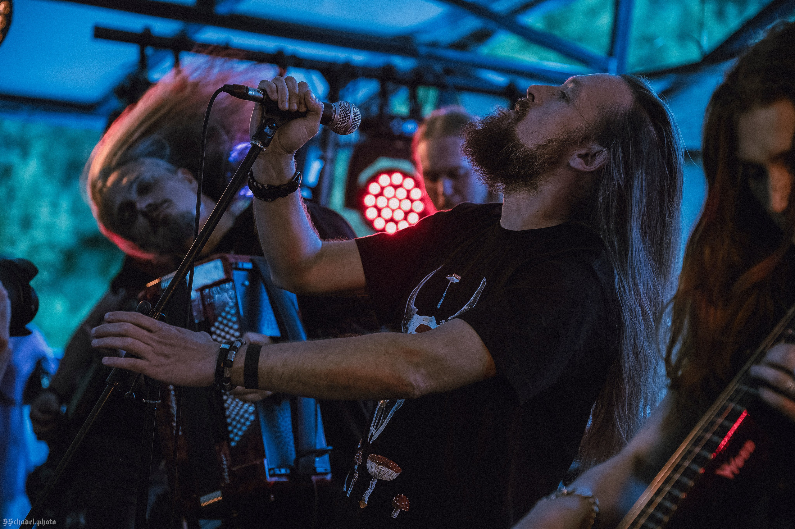 Сварга 25.07.25. We will make everything metal!