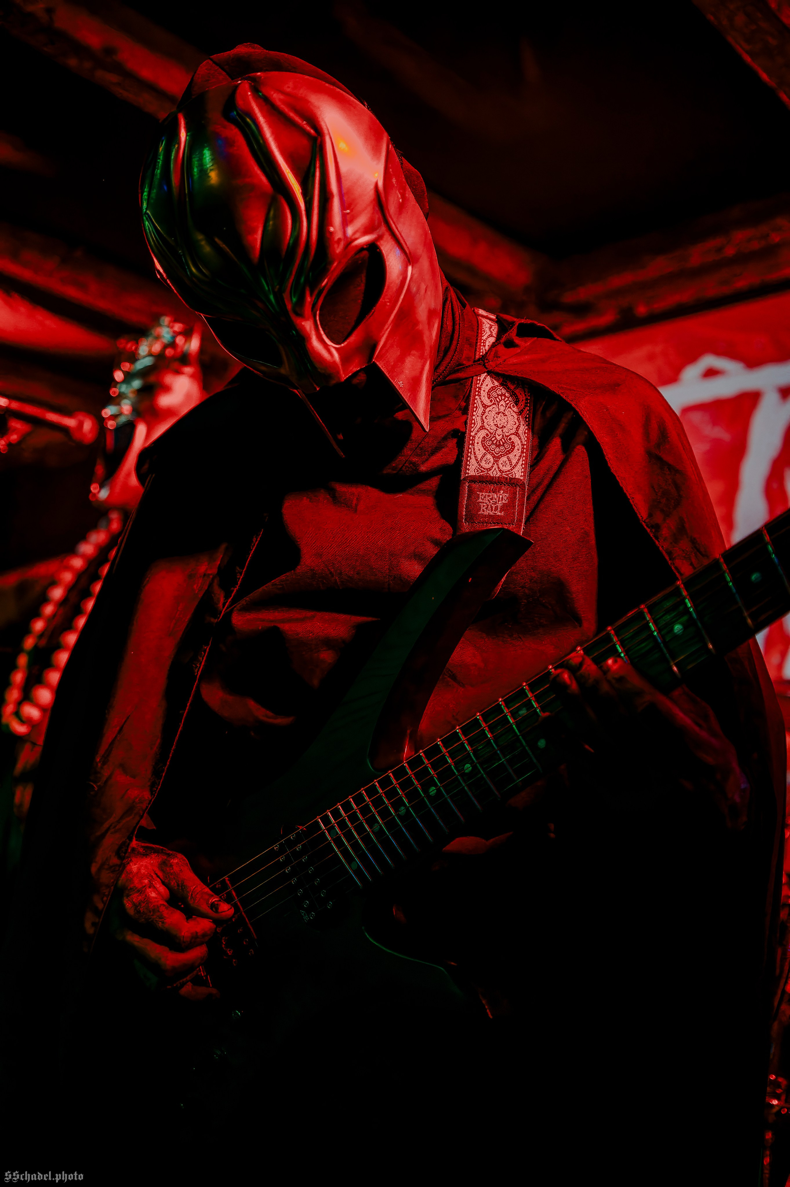 ILLA 21.06.26. We will make everything metal!