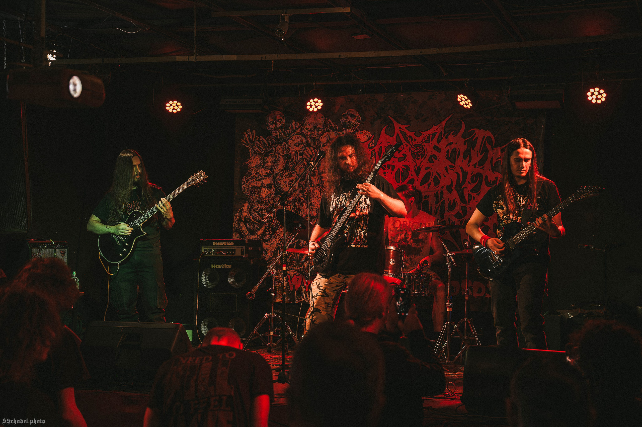 Merciless Suffering 21.02.26. We will make everything metal!