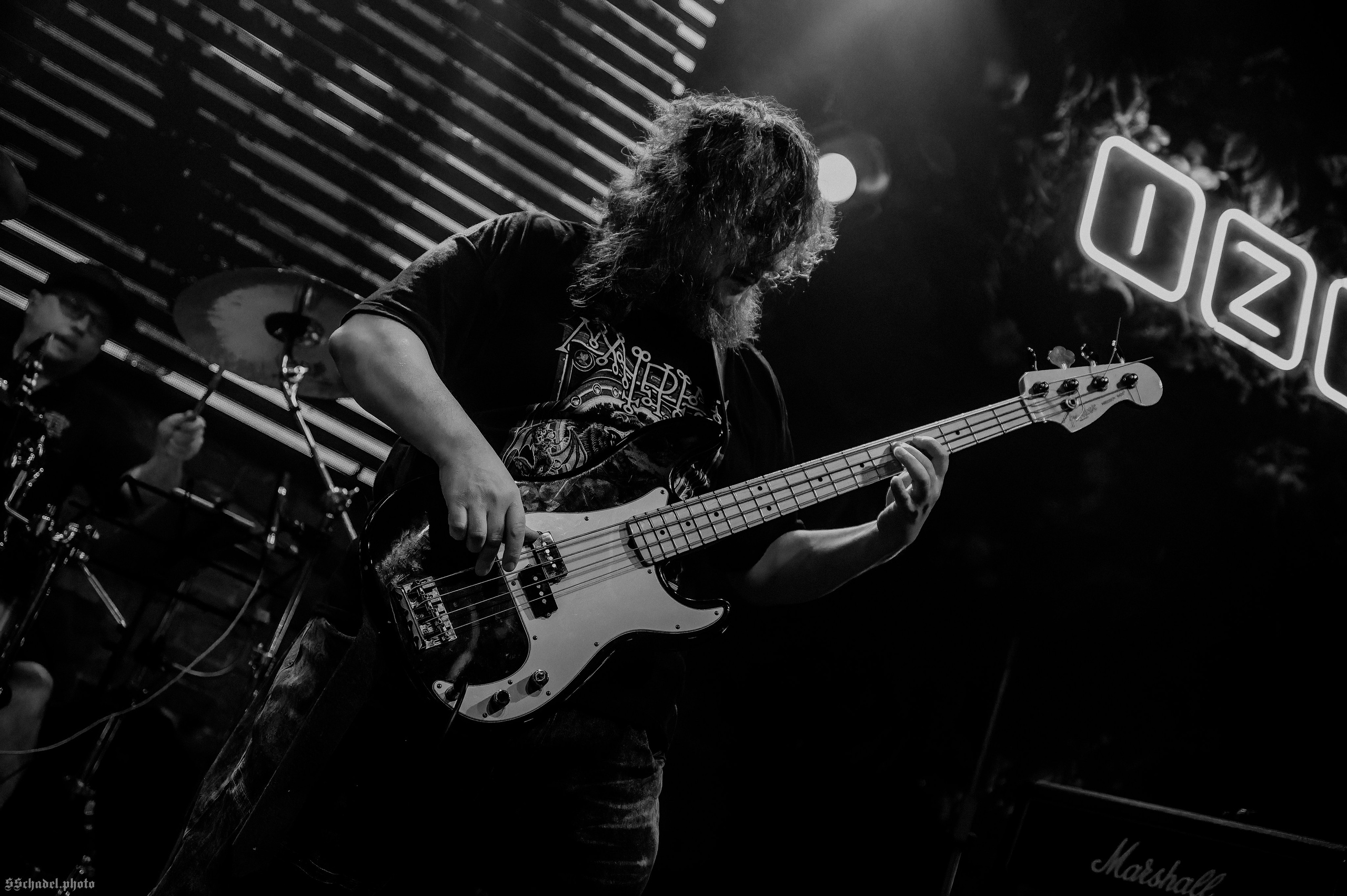 Rossomahaar 26.04.26. We will make everything metal!