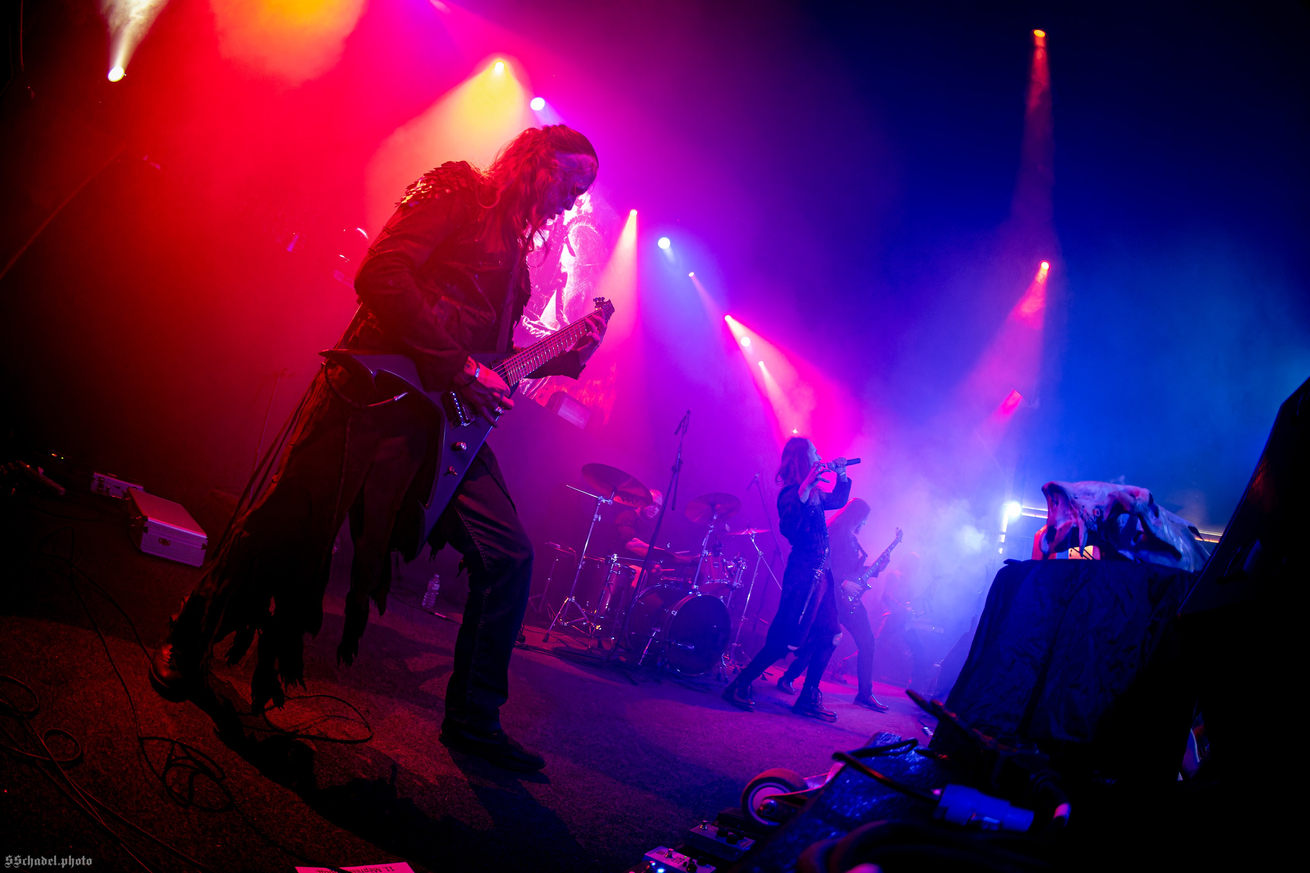 Black Metal Fest Vol. 2 // Arcanorum Astrum 12.04.25. We will make everything metal!