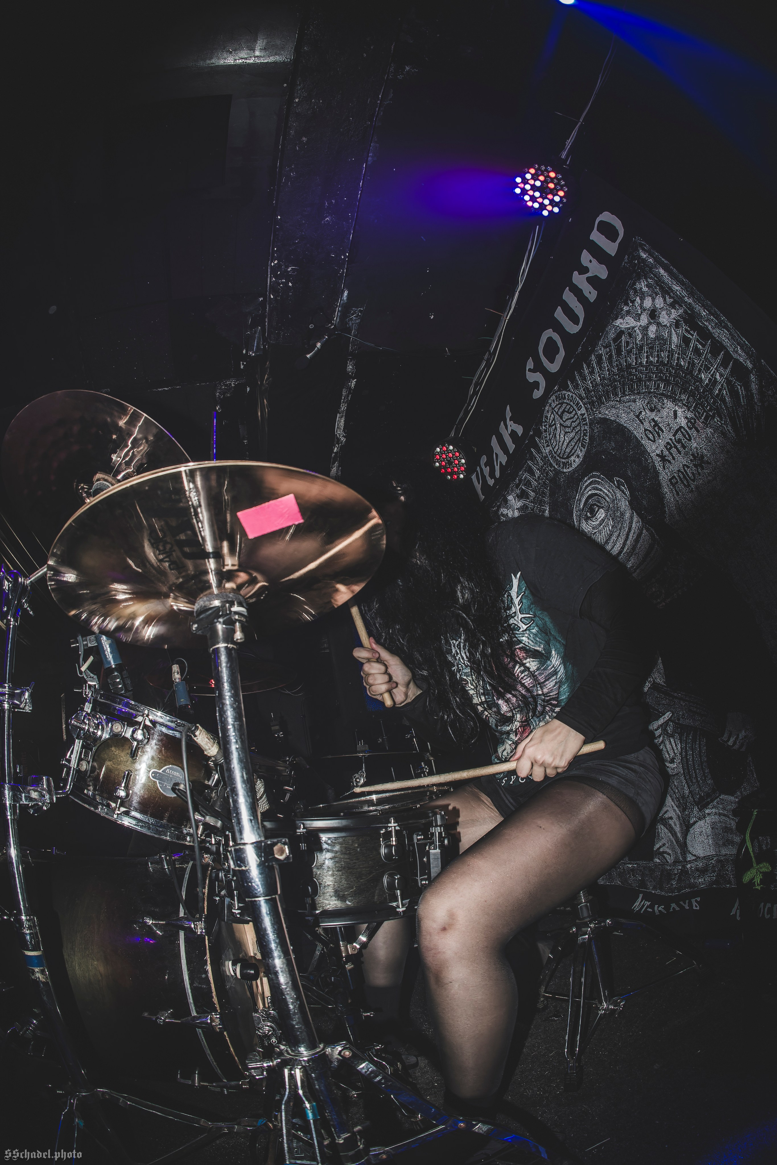 Tombcrusher 19.10.25. We will make everything metal!