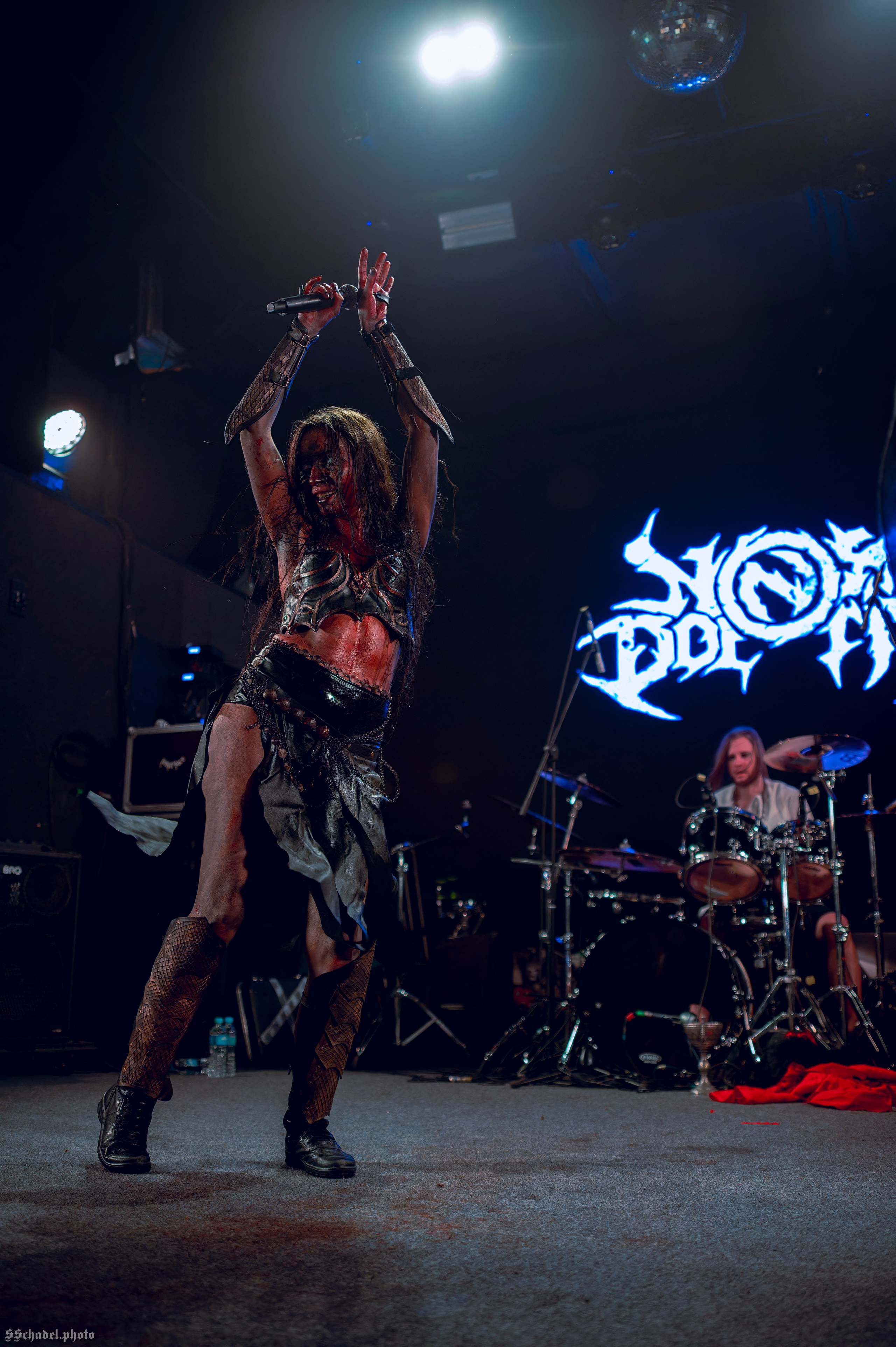 Скрежет Металла // Nox Doloris 22.06.2025. We will make everything metal!