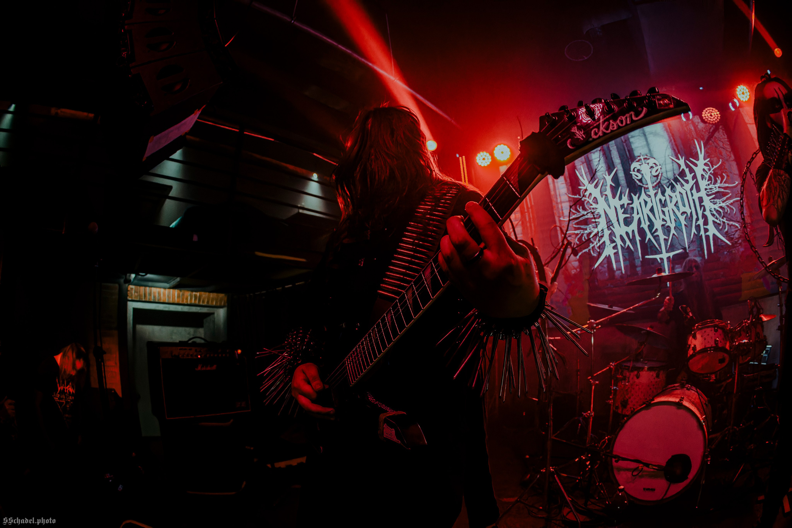 Neargroth 30.08.25. We will make everything metal!