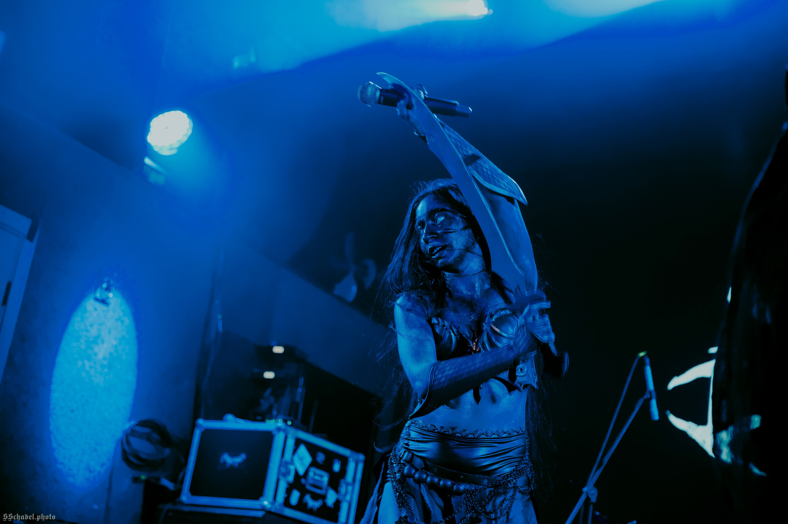 Скрежет Металла // Nox Doloris 22.06.2025. We will make everything metal!