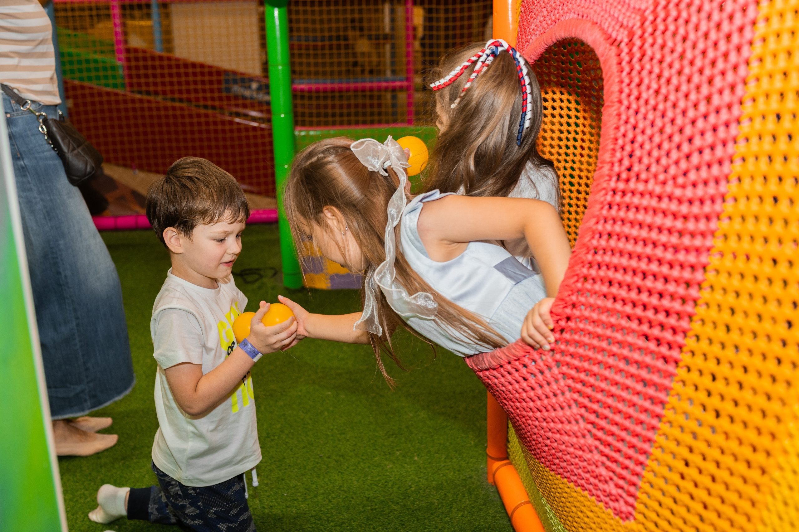 День рождения Олеси. Свадебный фотограф в Москве Анна Полушина