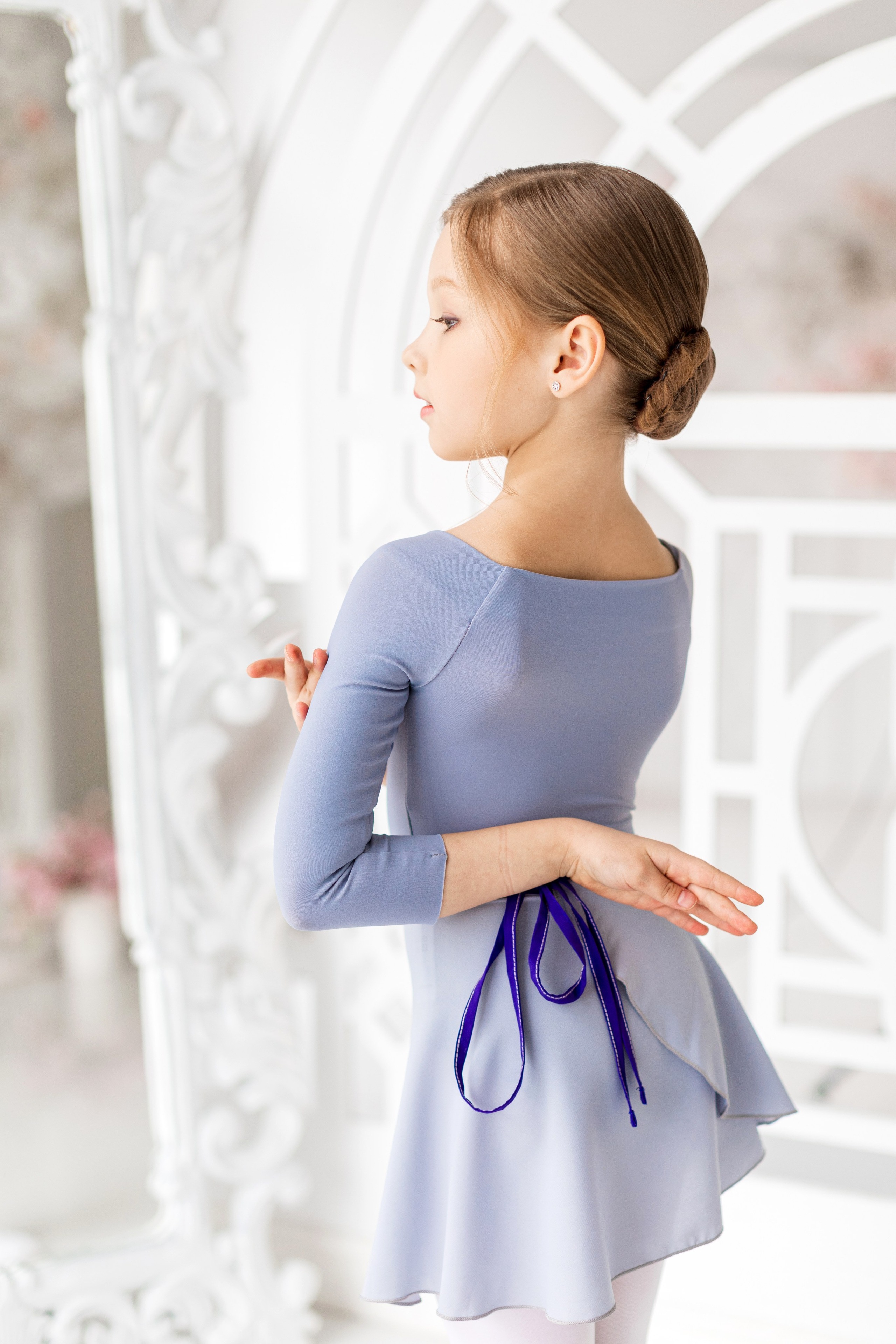 Балетная съёмка в интерьере. Балетный фотограф Алина Ханько — Душа Балета