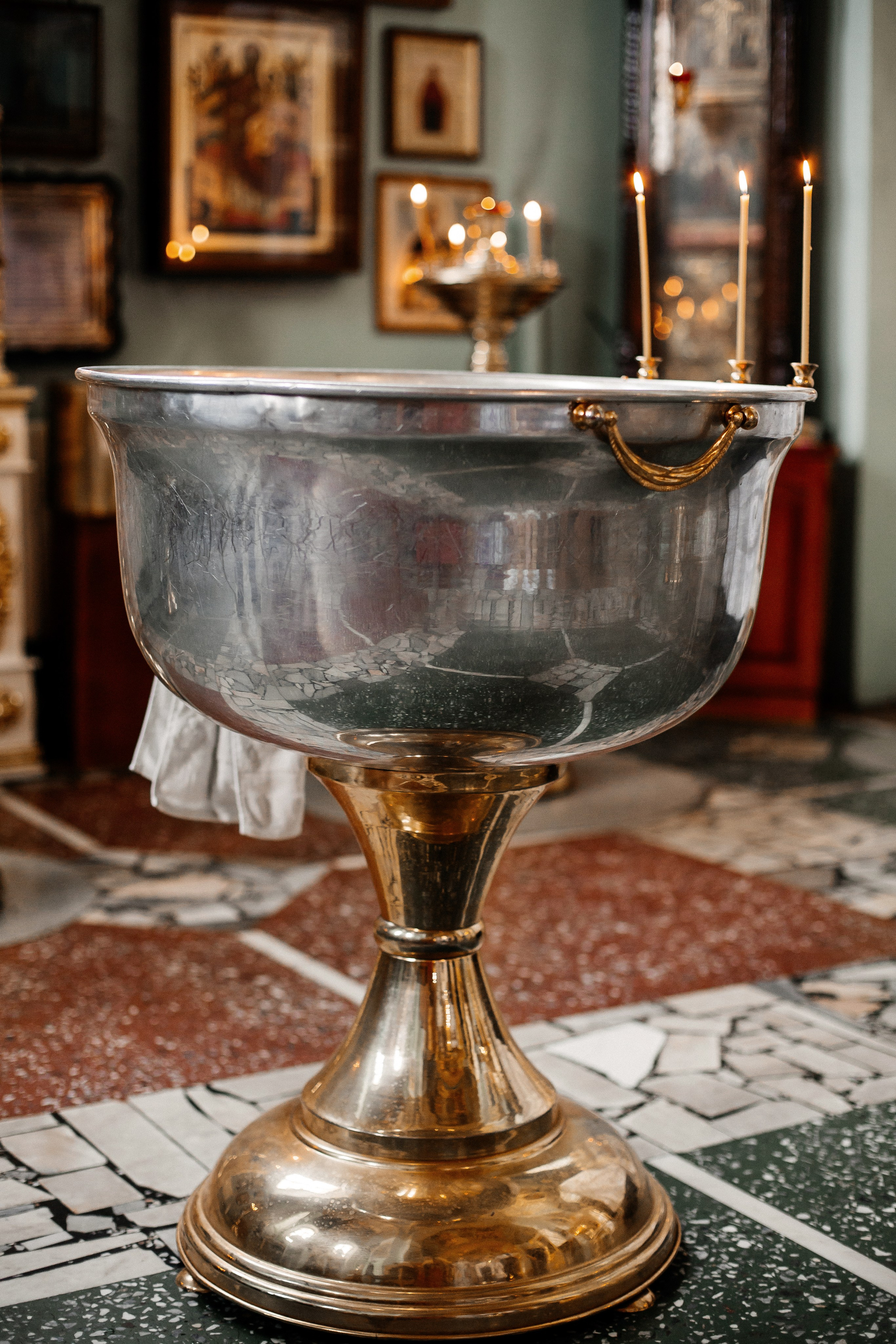 Прикосновение небес. Семейный и свадебный фотограф в Саратове Катерина Оленская