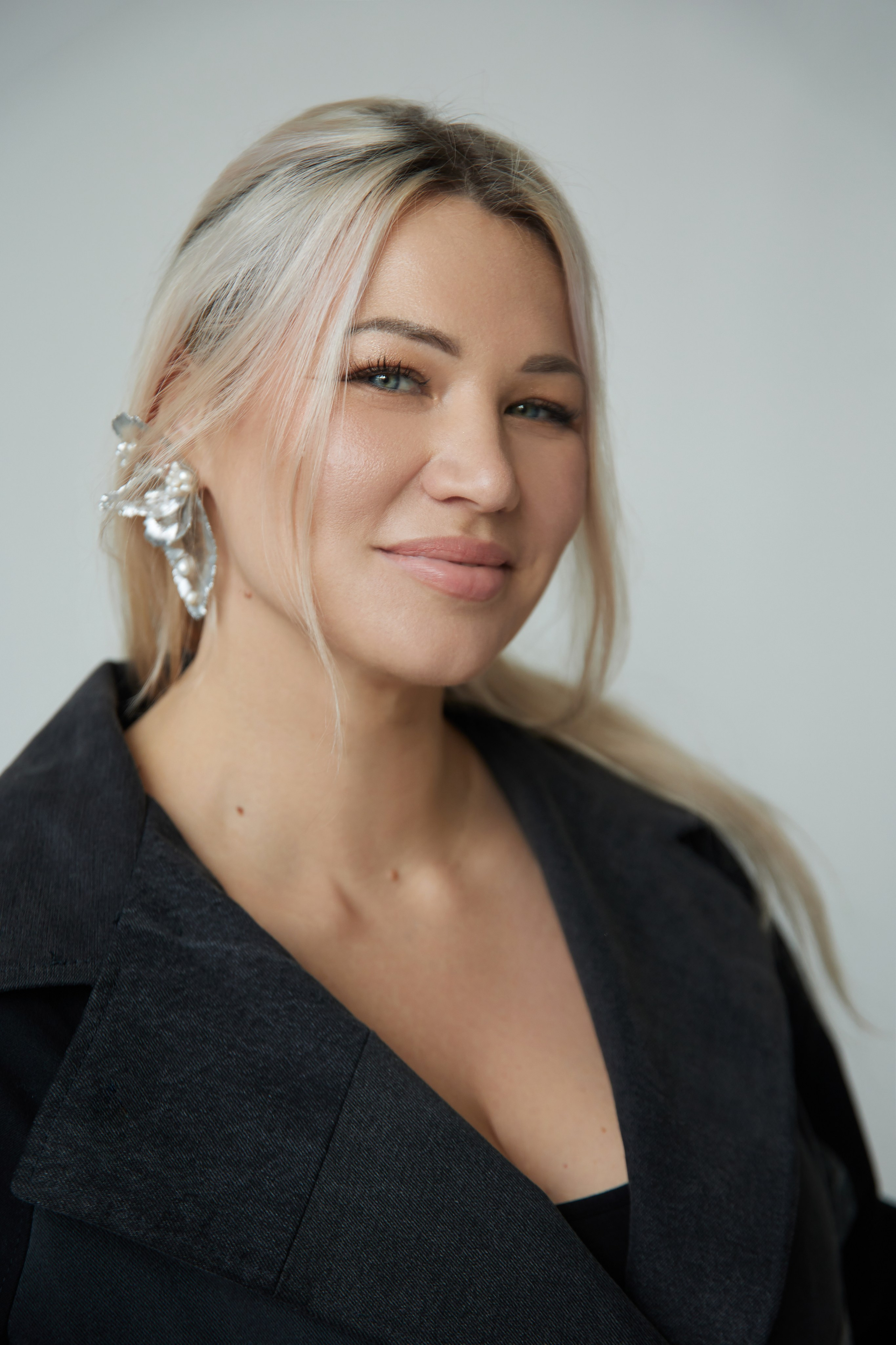 Женский портреты. Фотограф Владивосток