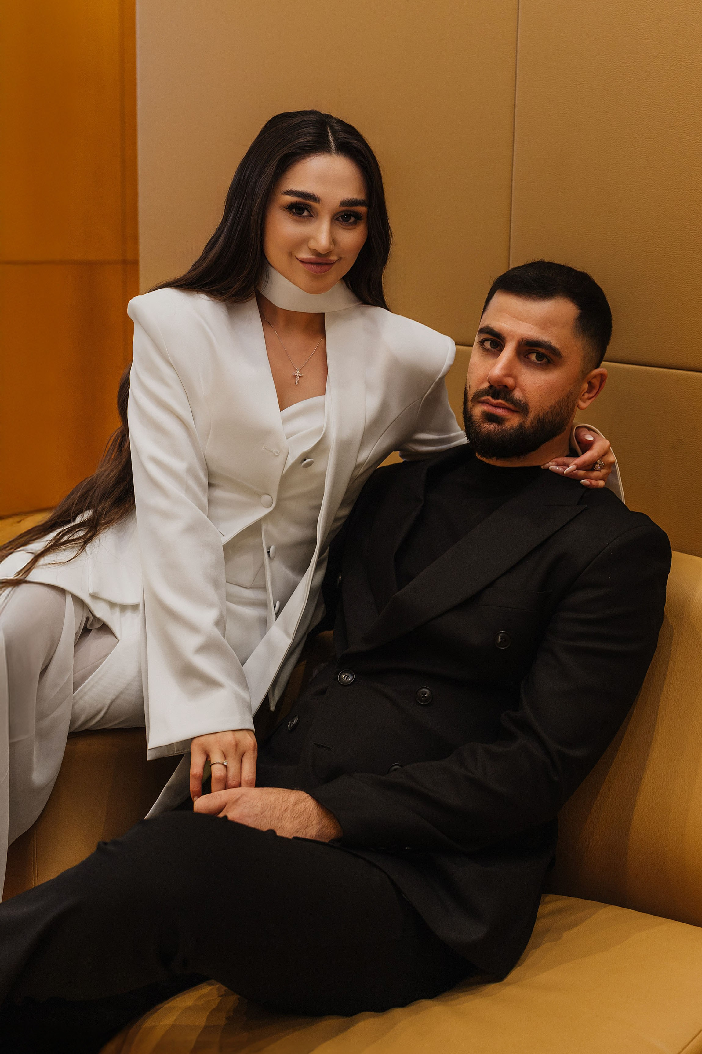 Nare & Alexander. Фотограф в Москве Ангелина Ким