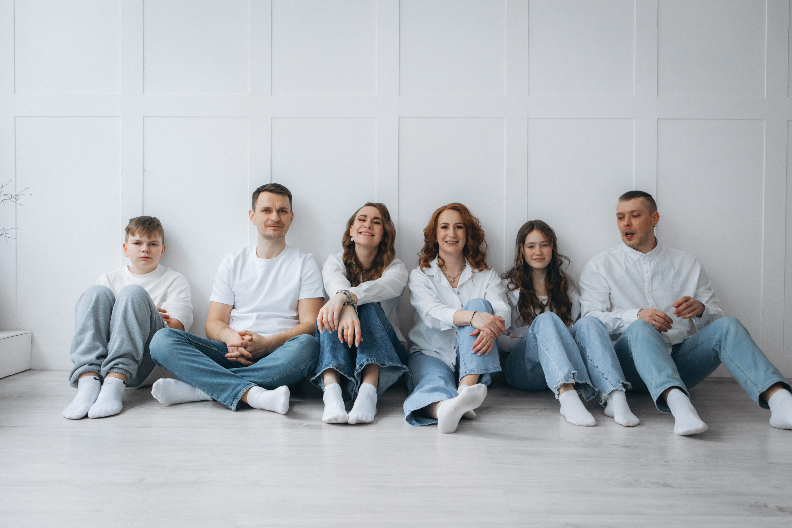 Семейная съемка. Индивидуальный и свадебный фотограф в Нижнем Новгороде Трушина Кристина