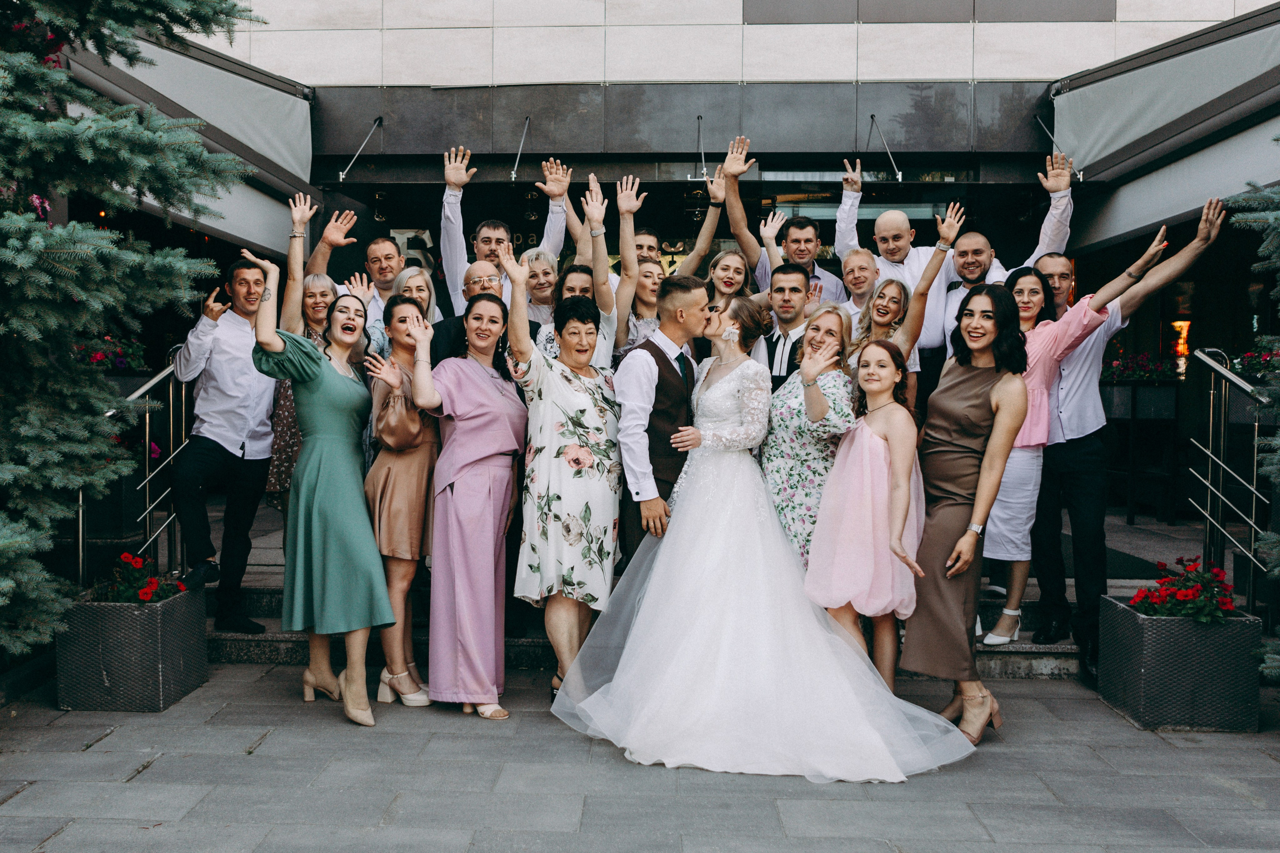 Алексей и Алена. Индивидуальный и свадебный фотограф в Нижнем Новгороде Трушина Кристина