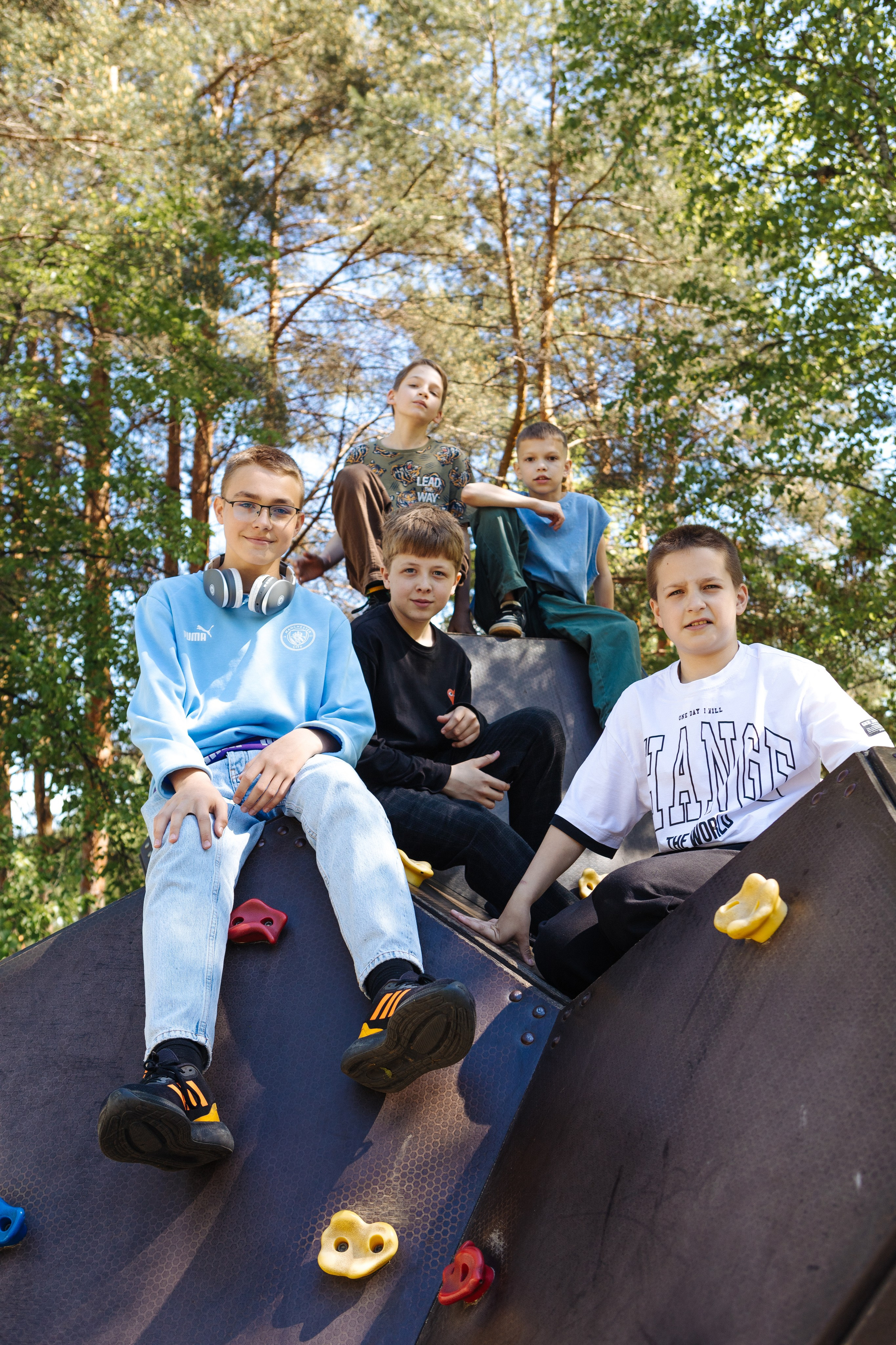 Школа. Индивидуальный и свадебный фотограф в Нижнем Новгороде Трушина Кристина