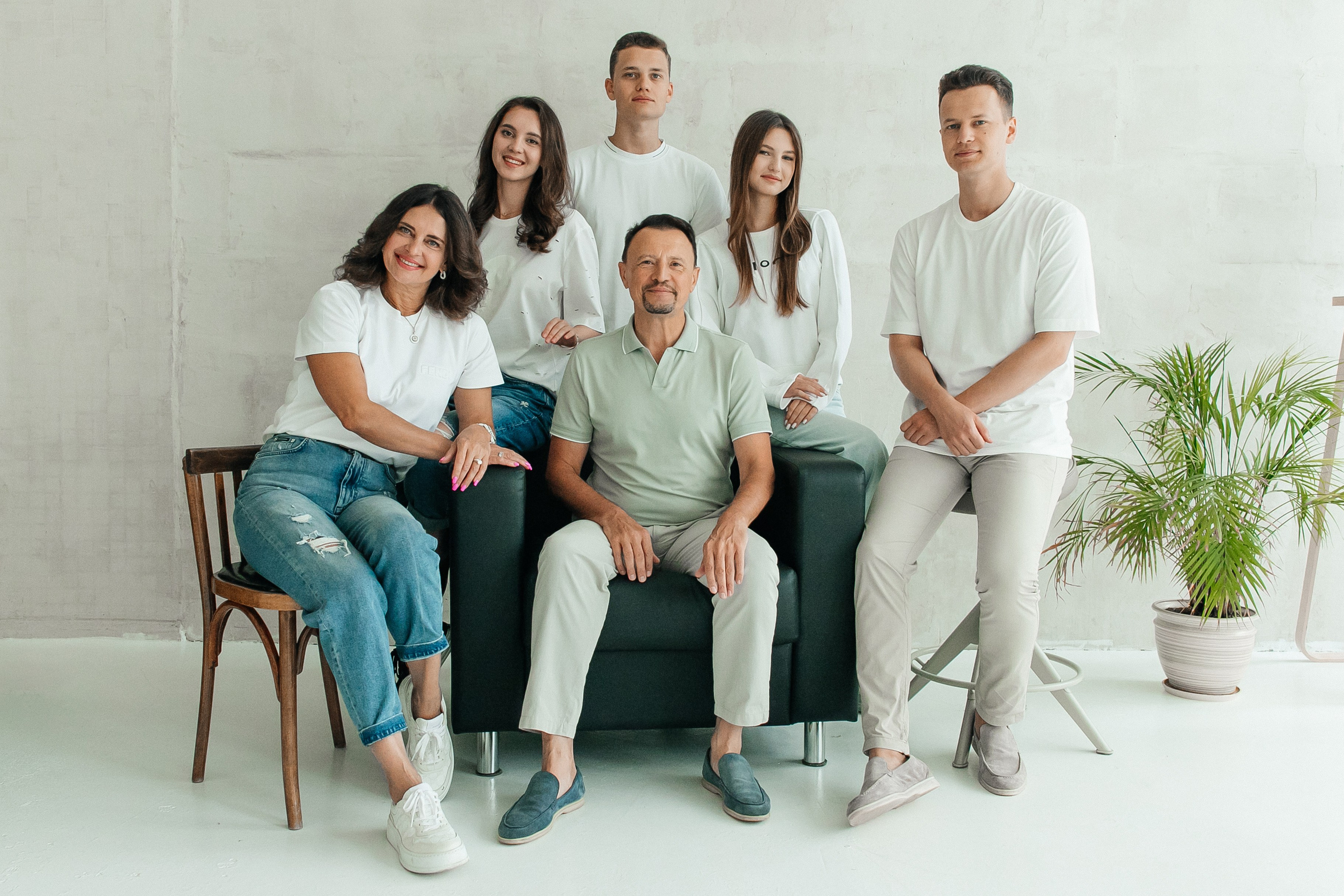 Семейные. Фотограф в Уфе Катерина Быстрая