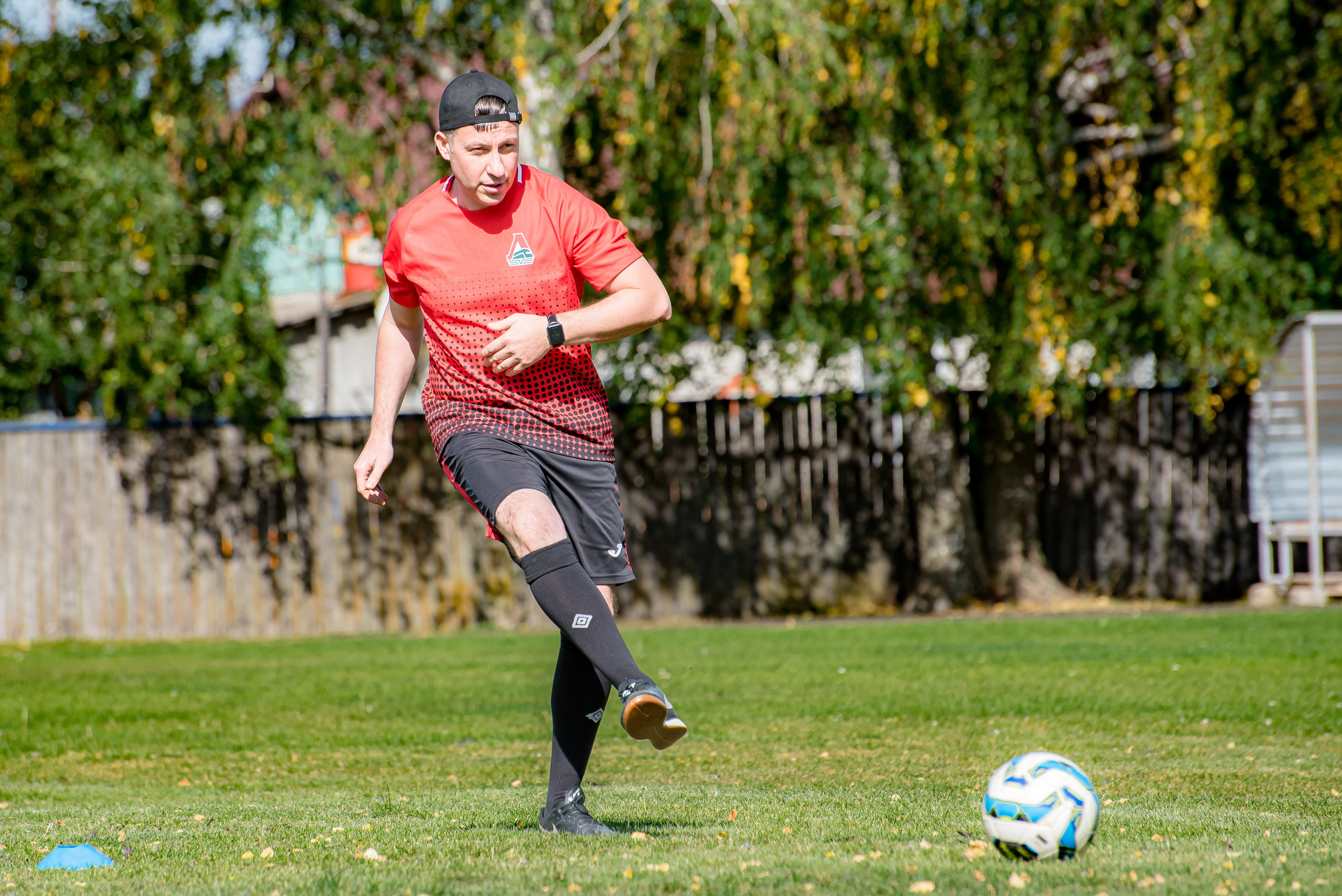 Семья в спорте. Фотограф Макс Огурцов в Нижнем Новгороде