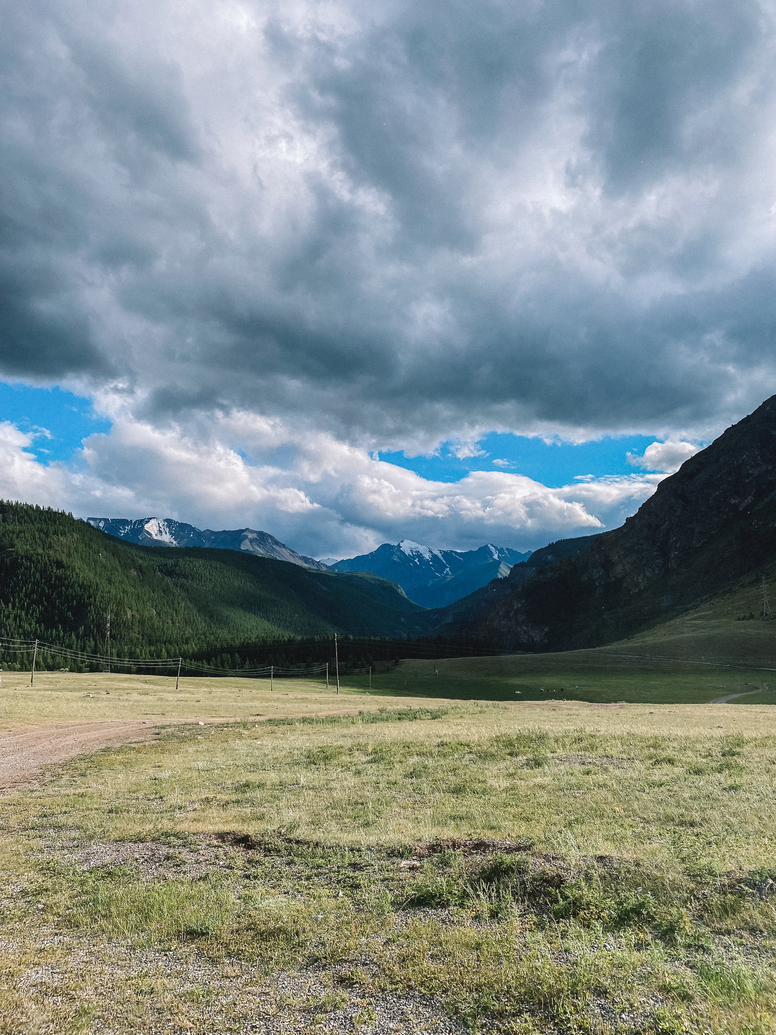 Iphone. Photographer in Turkey — Dari N