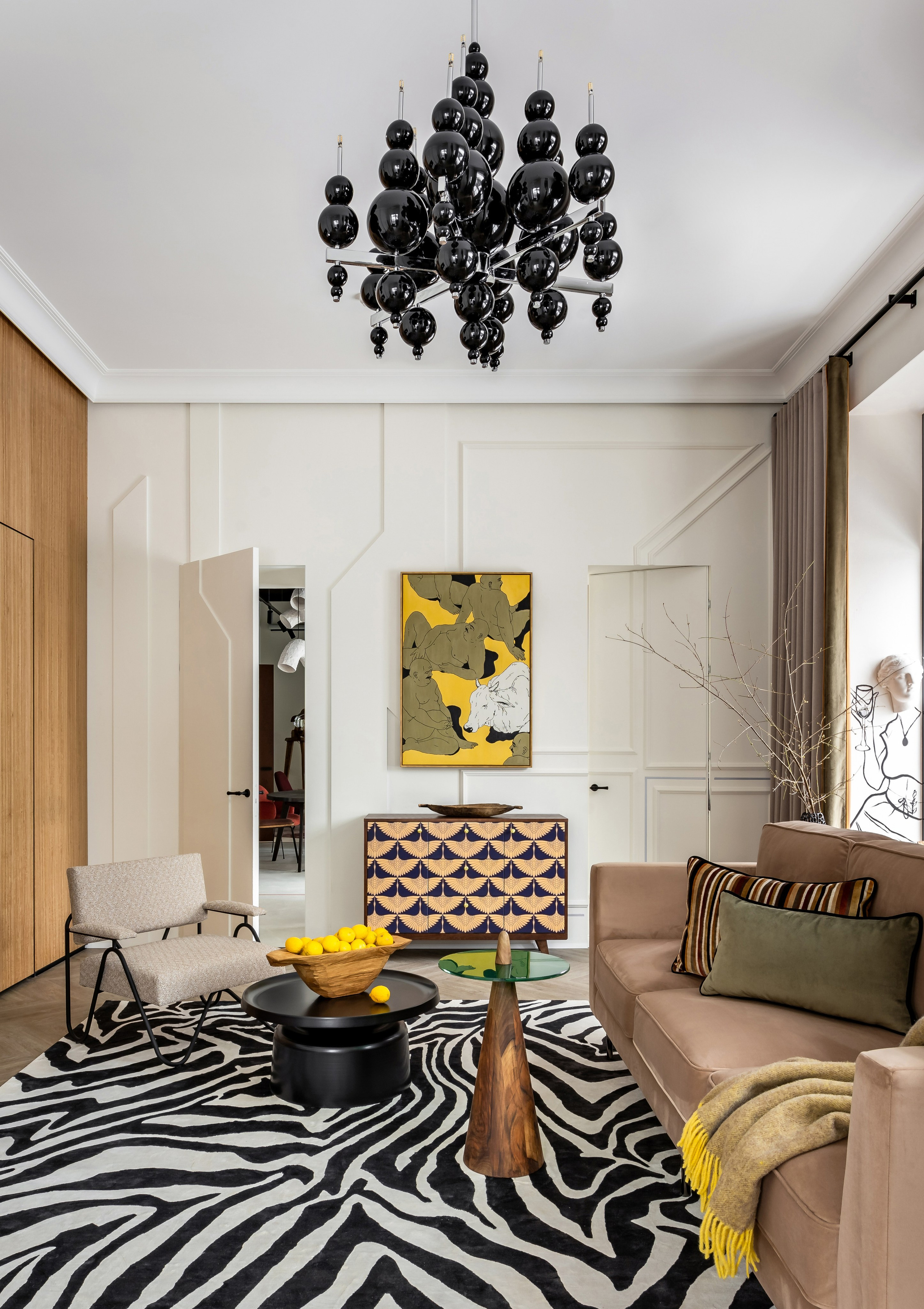 Pro Design showroom. Интерьерный и архитектурный фотограф Михаил Бравый