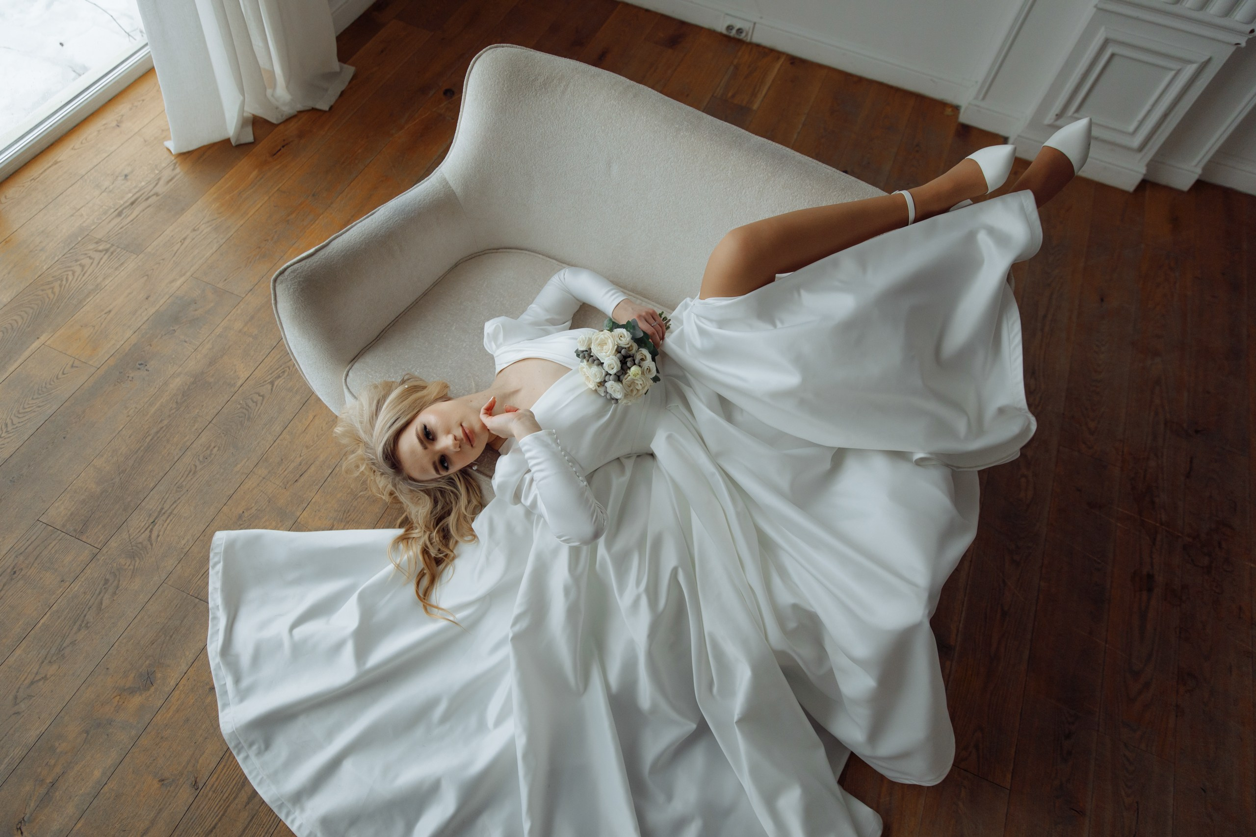 *ATTRACTION*. Свадебный фотограф в Ярославле Анастасия Архипова