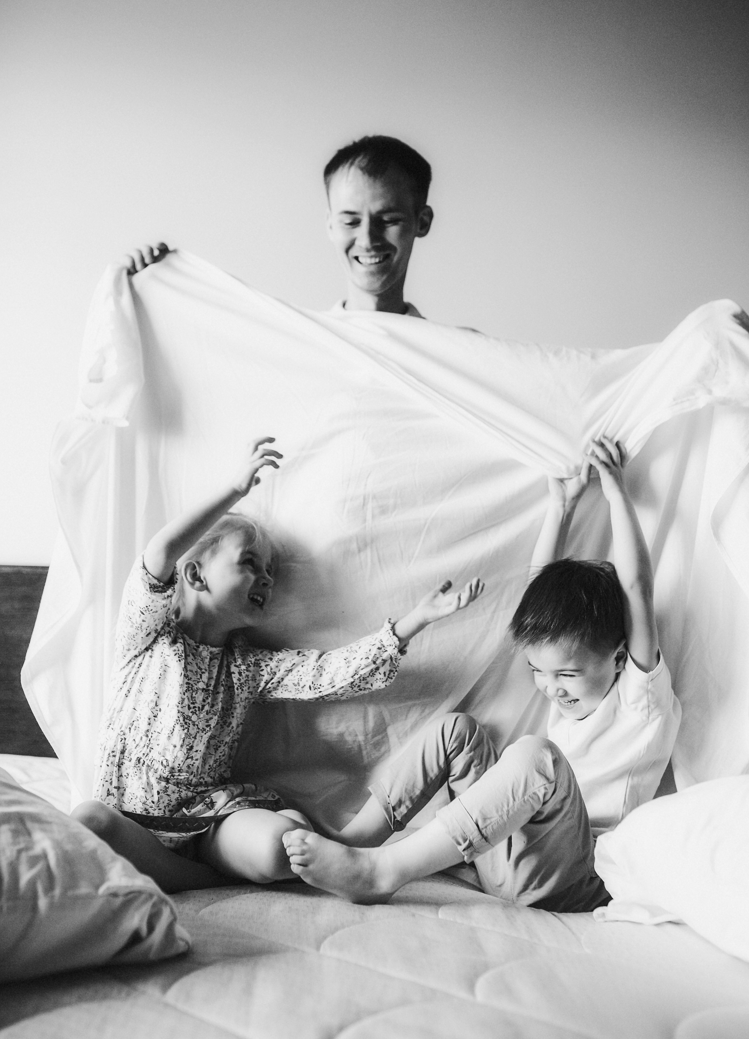 Сафроновы: пополнение. Семейный и детский фотограф |Брянск| Анастасия Перепелкина