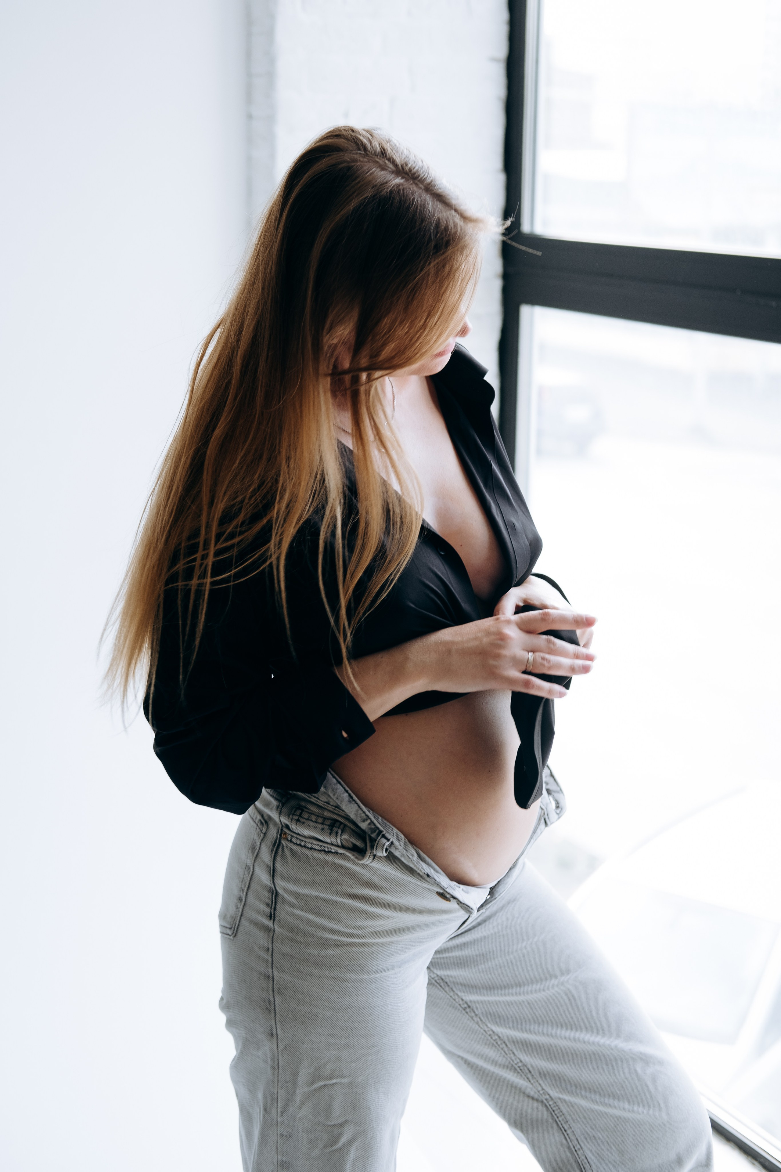 В ожидании. Анна Оранжевая — фотограф | съёмки про жизнь, состояние и настоящие эмоции