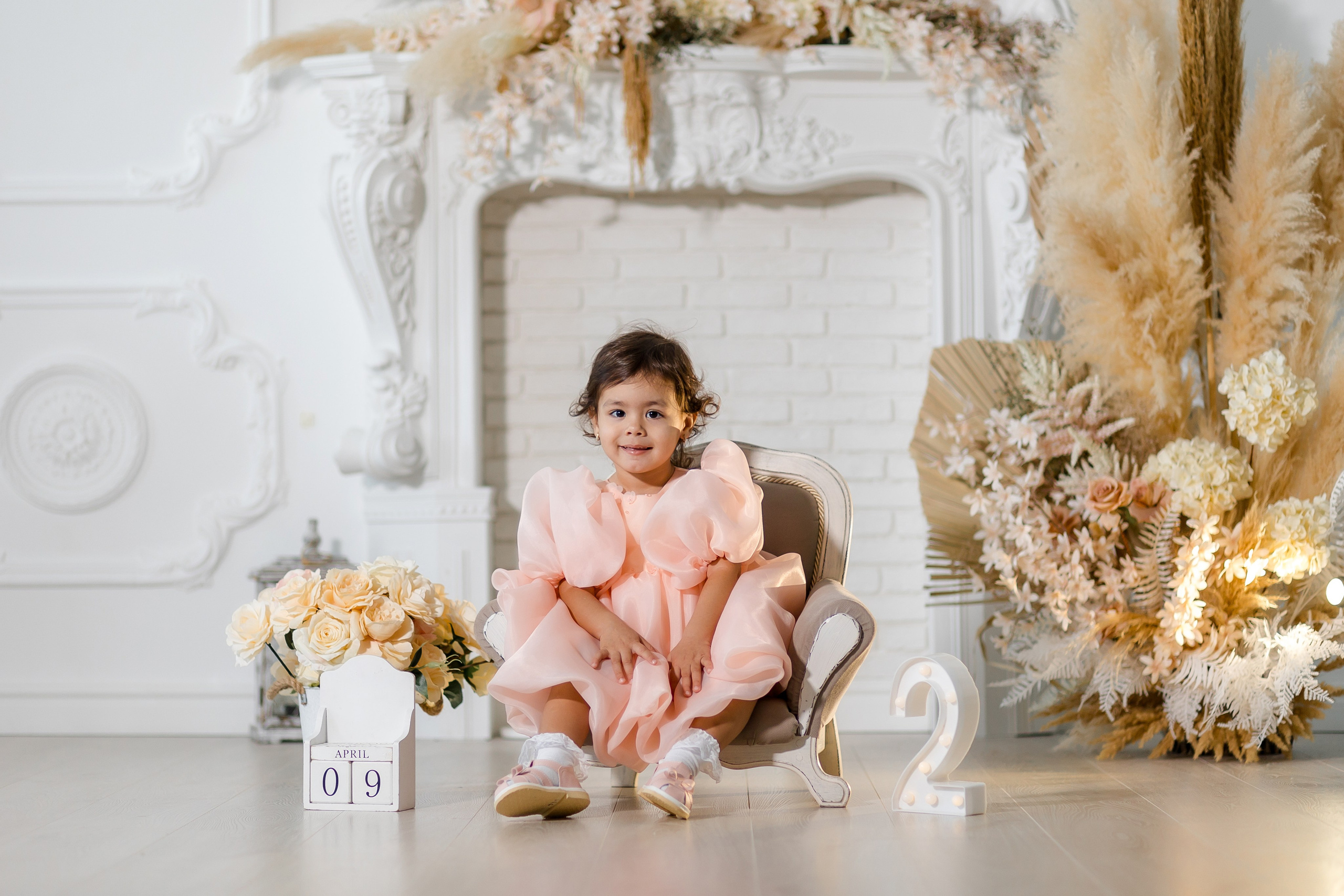 Два годика. Свадебный и семейный фотограф Динар Гильмутдинов