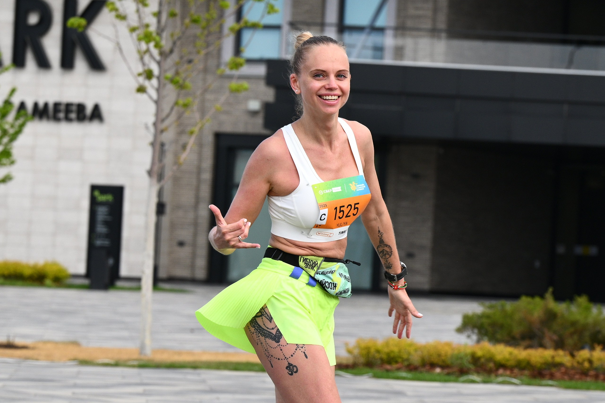 Казанский марафон 2025. Спортивный репортажный фотограф в Ижевске Сергей Мерзляков