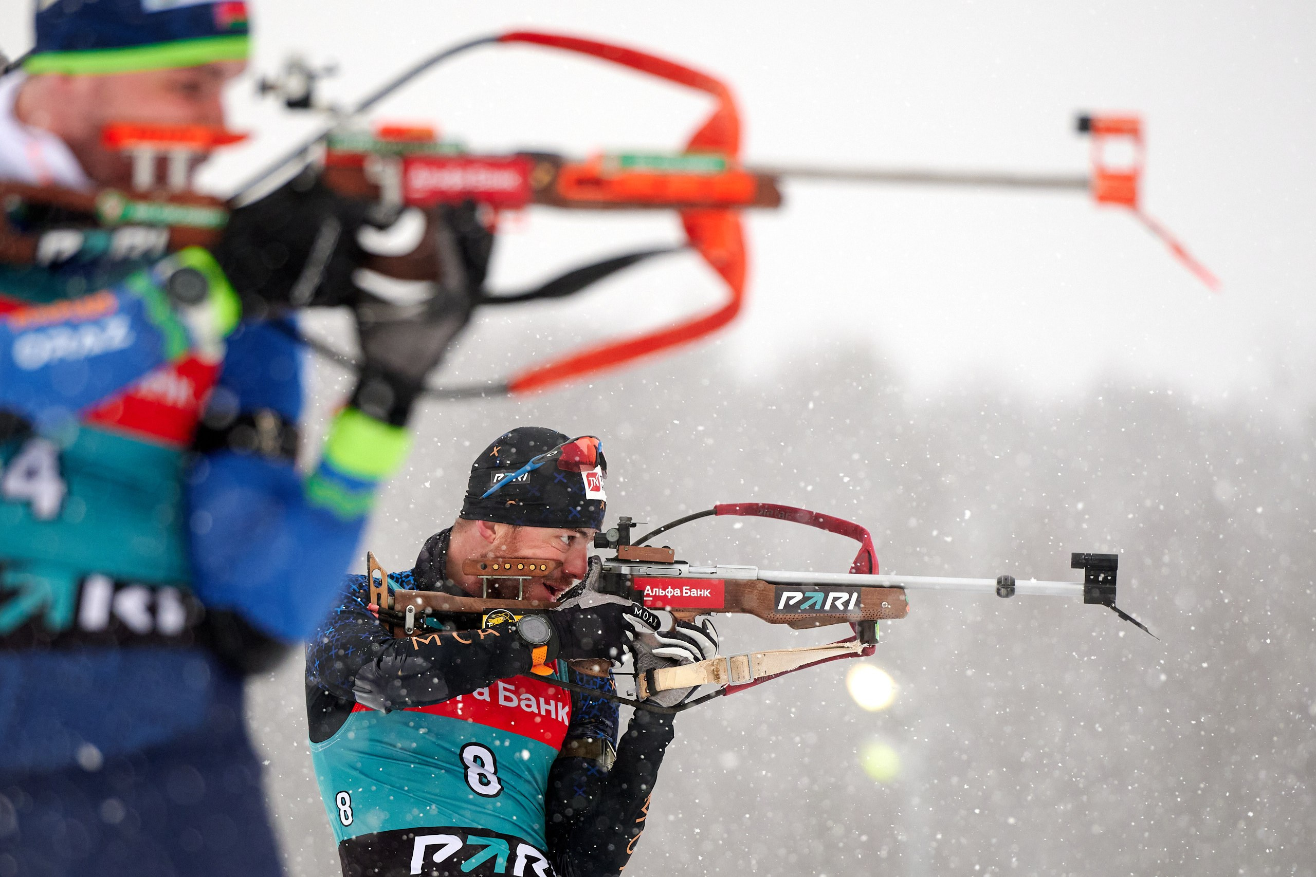 Спортивный репортажный фотограф в Ижевске Сергей Мерзляков