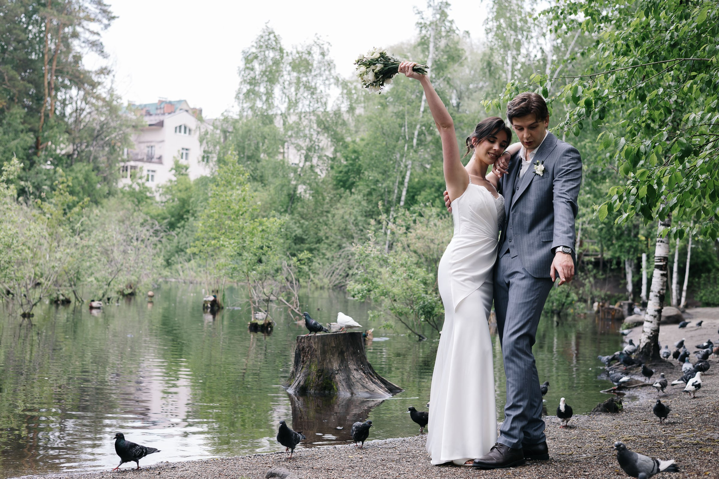 05.06.2024 Данил & Дарья. Свадебный и семейный фотограф в Новосибирске Дарья Кель
