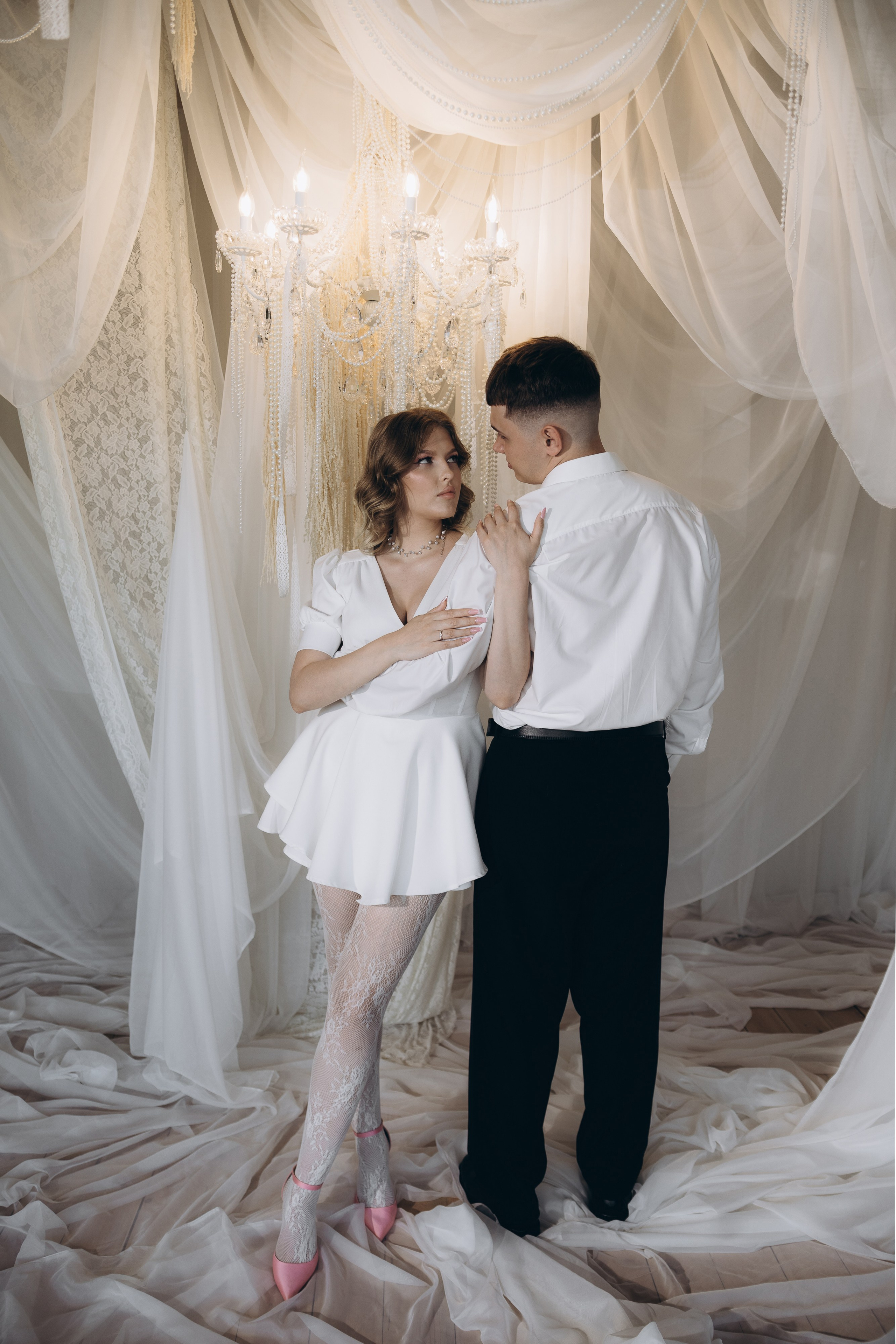 Егор & Валерия. Свадебный и семейный фотограф в Новосибирске Дарья Кель